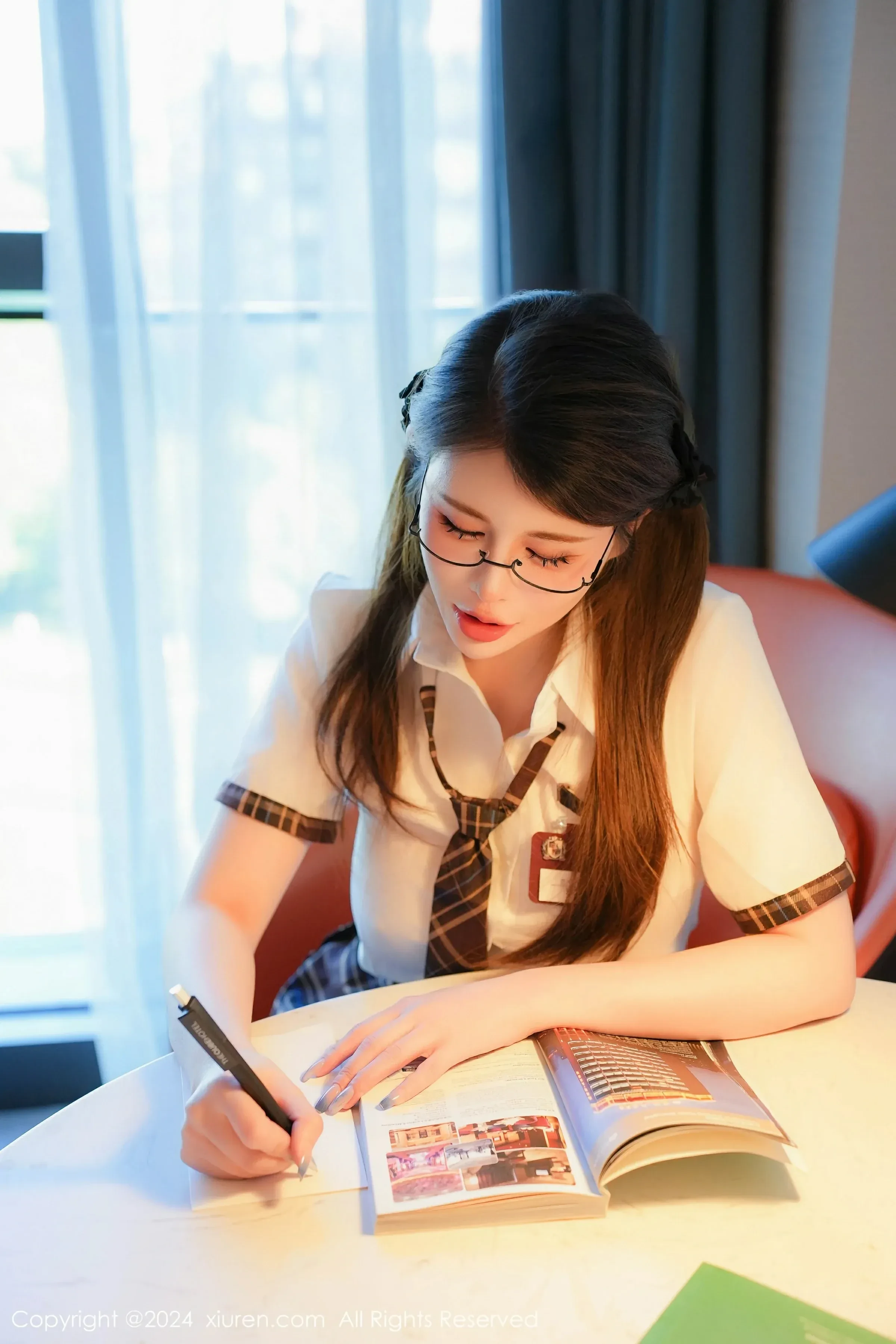  XiuRen 秀人 No.8803 甜妮 [86P]第5张