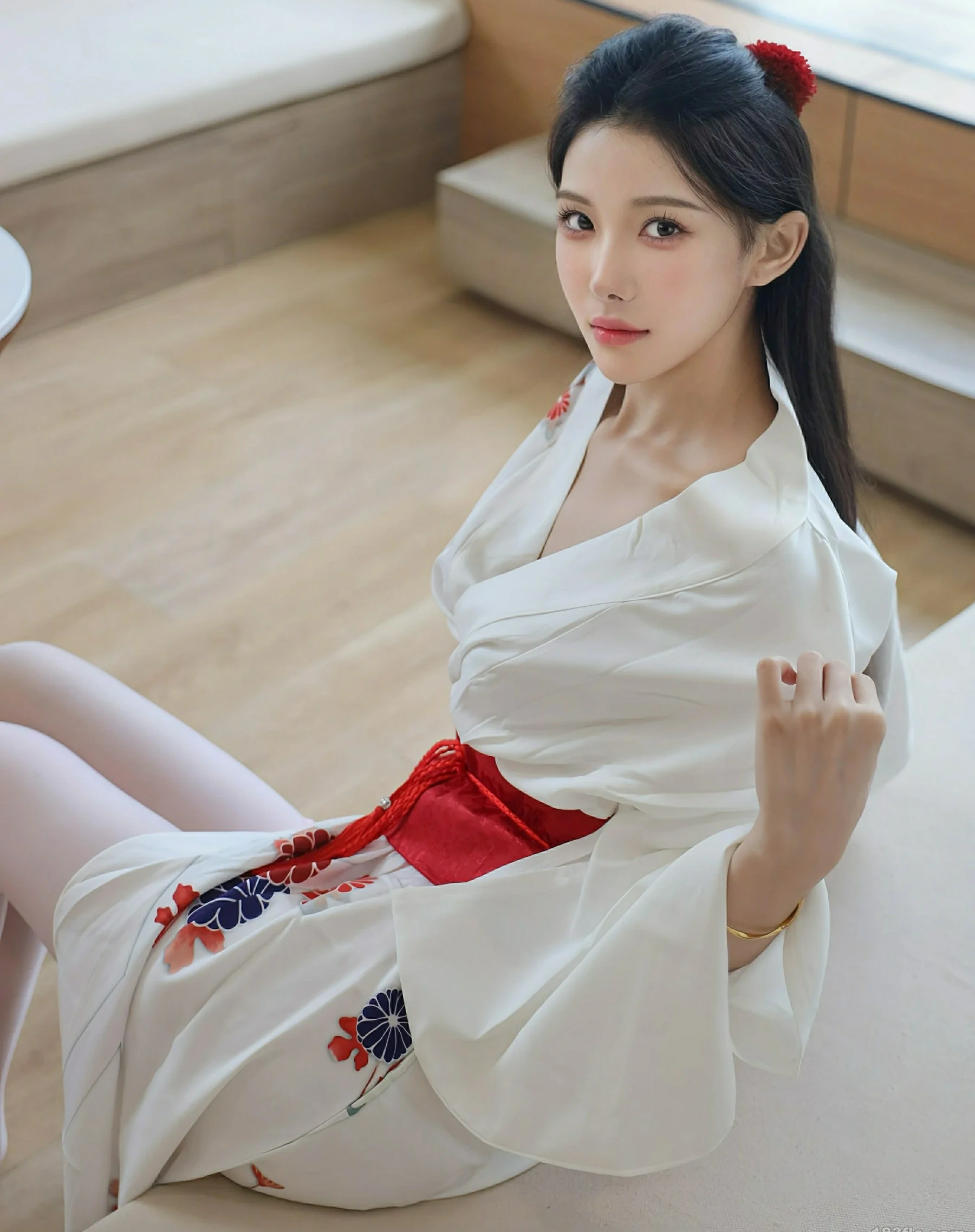  秀人网 No.10767 梨霜儿 [83P]第9张