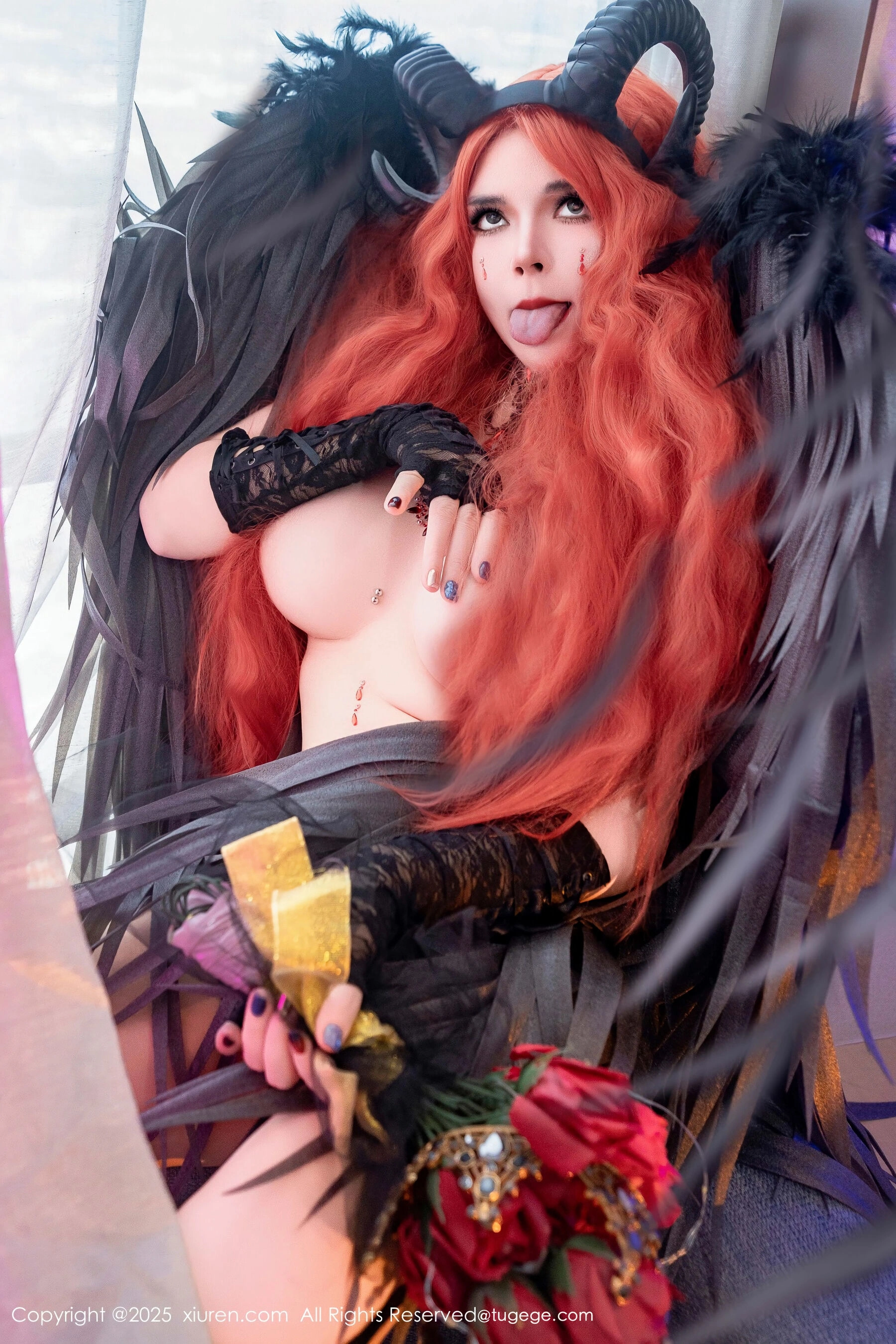  秀人网 伊丽莎有点白 Vol.10994 [66P]第15张