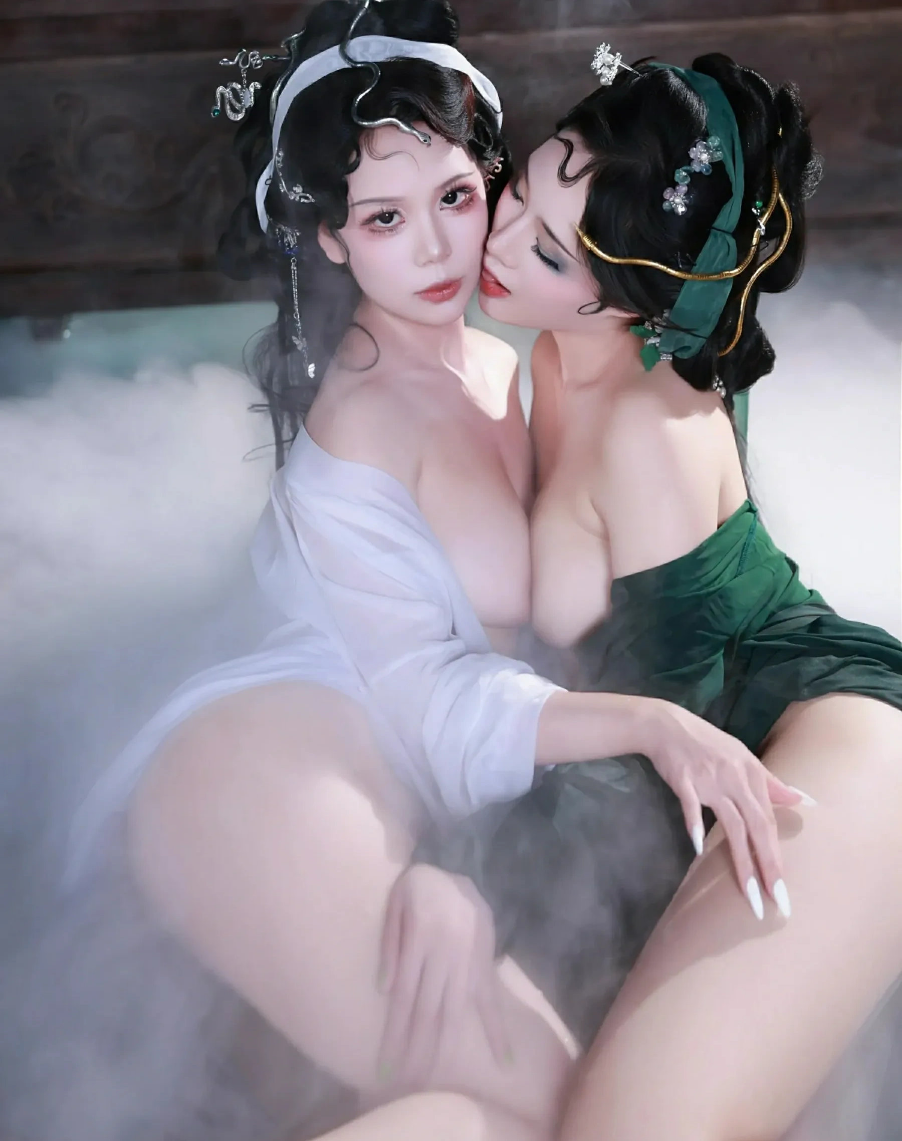  秀人网 No.10561 南乔 模特合集 [88P]第27张