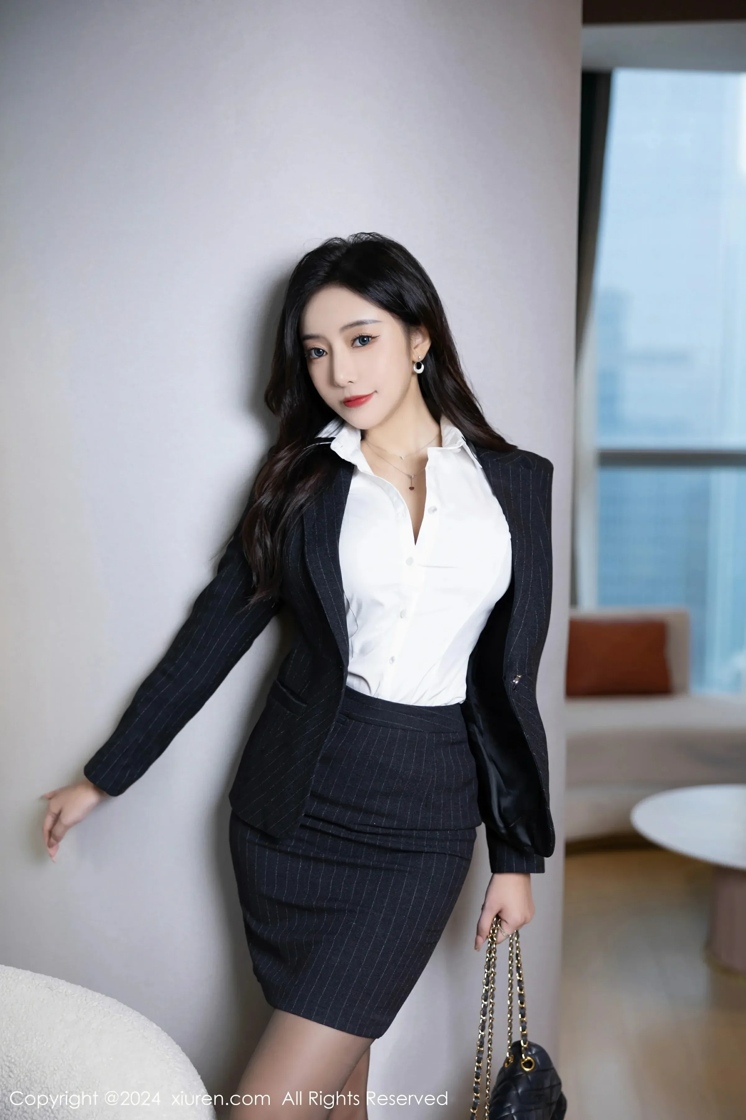  XiuRen 秀人 No.8656 王馨瑶yanni [85P]第12张