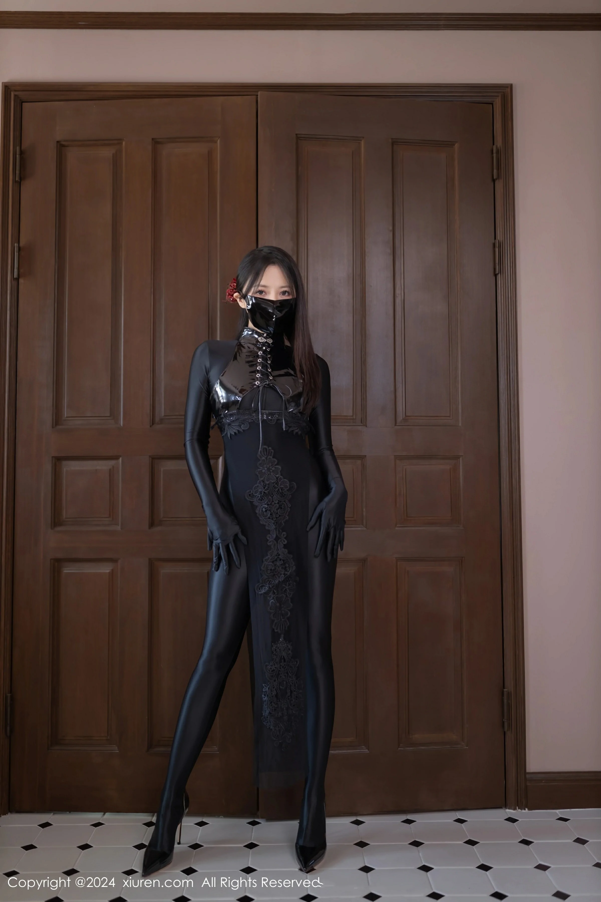  XiuRen 秀人 No.9125 鱼子酱Fish [80P]第1张