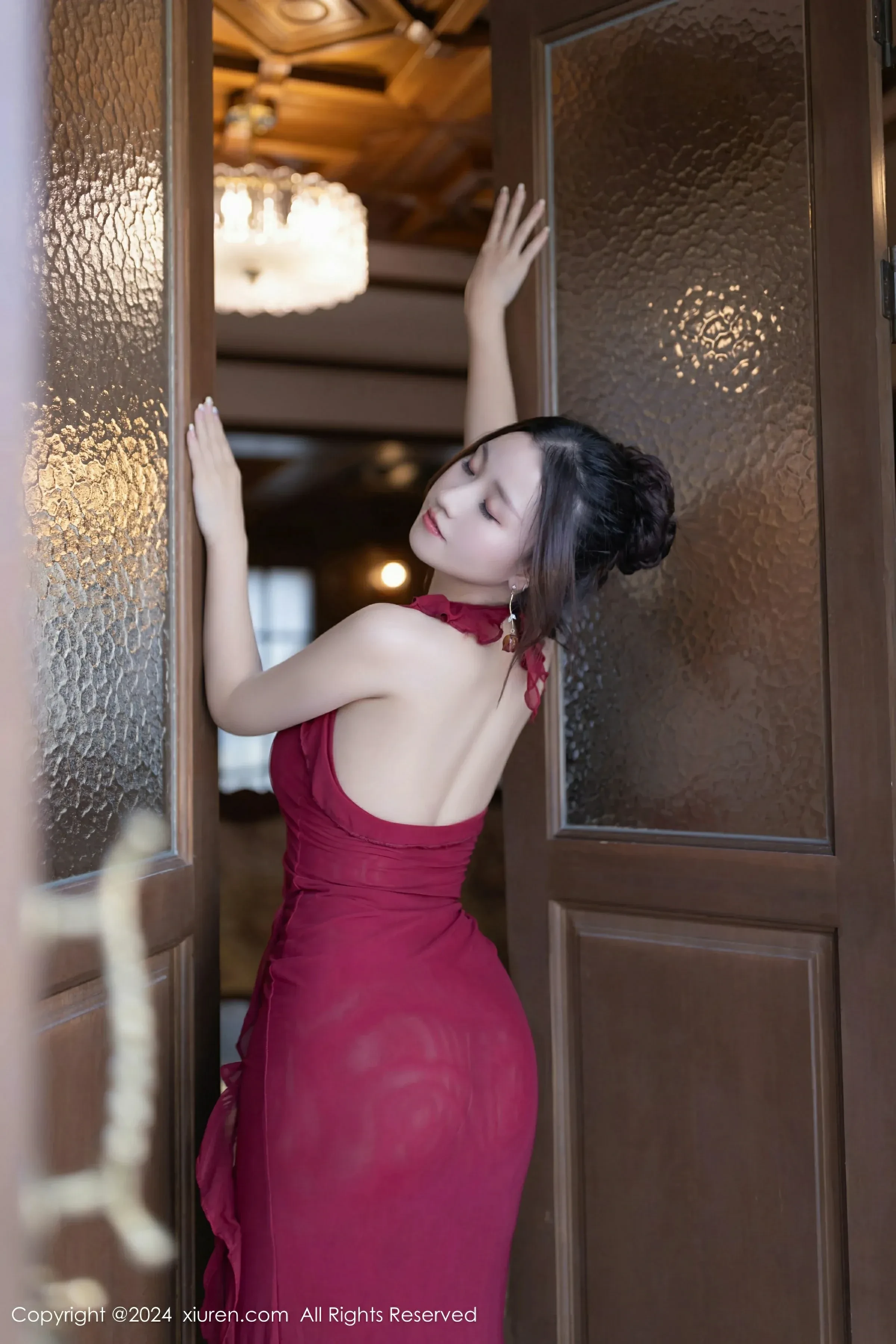  XiuRen 秀人 No.9297 杏子Yada [85P]第6张