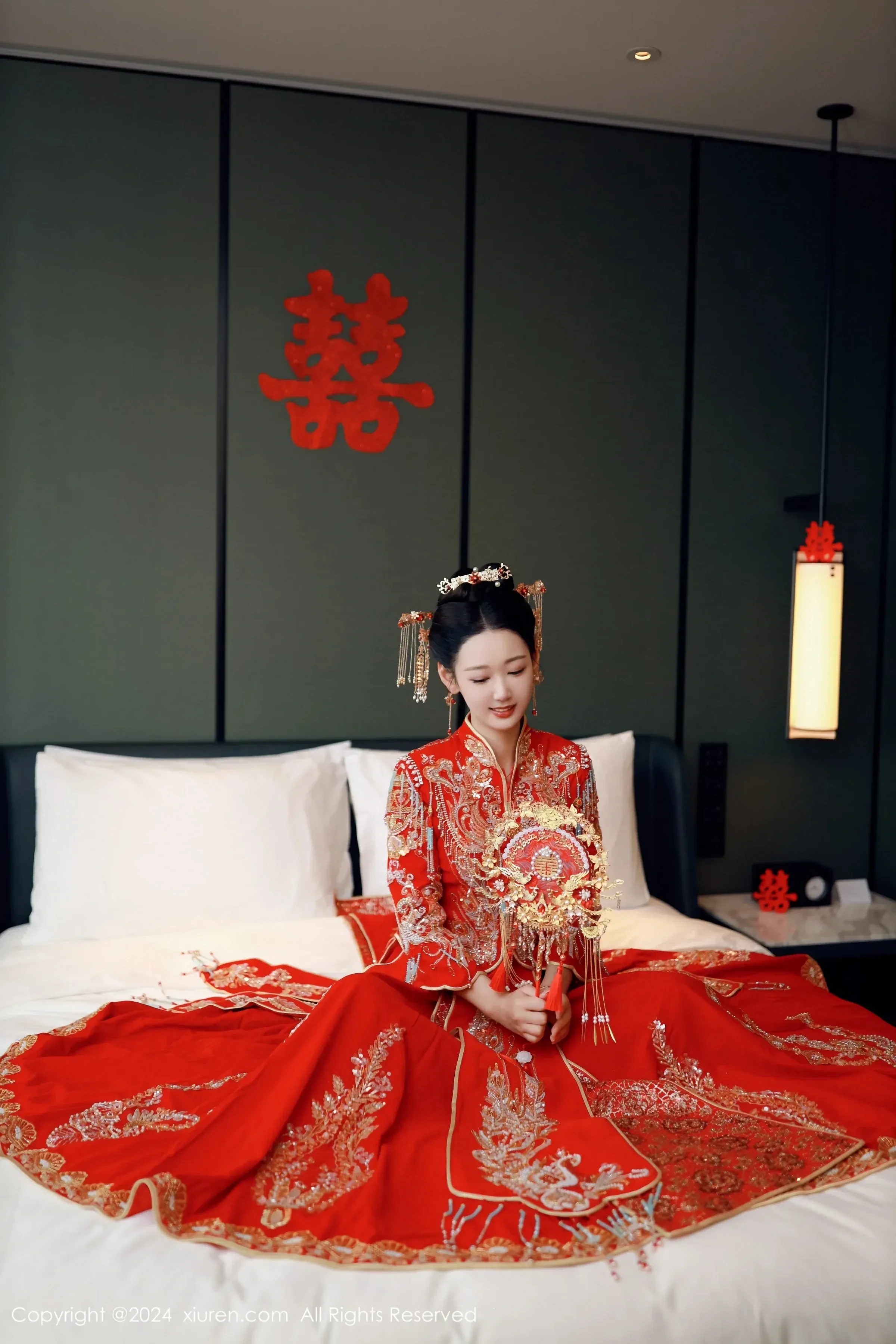  XiuRen 秀人 No.8972 唐安琪 [79P]第3张