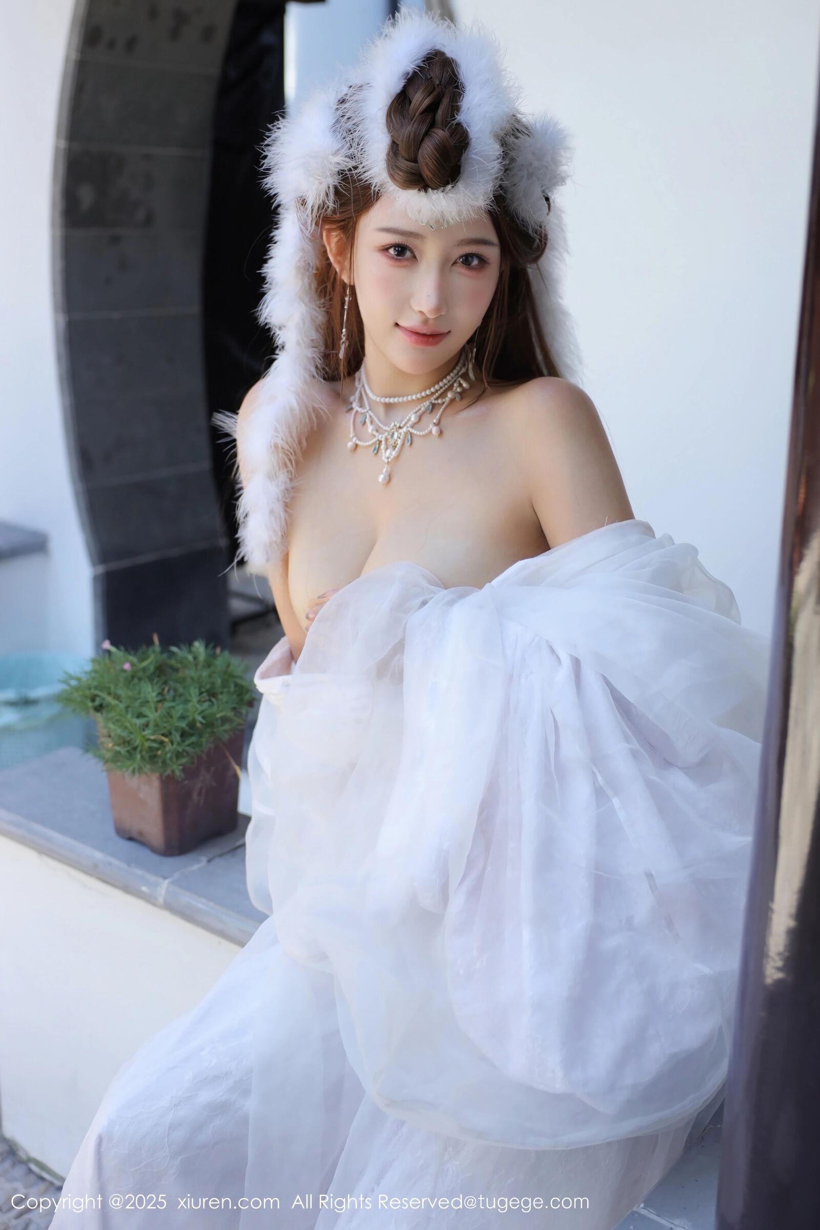  秀人网 金允希Yuki No.10843 [78P]第24张