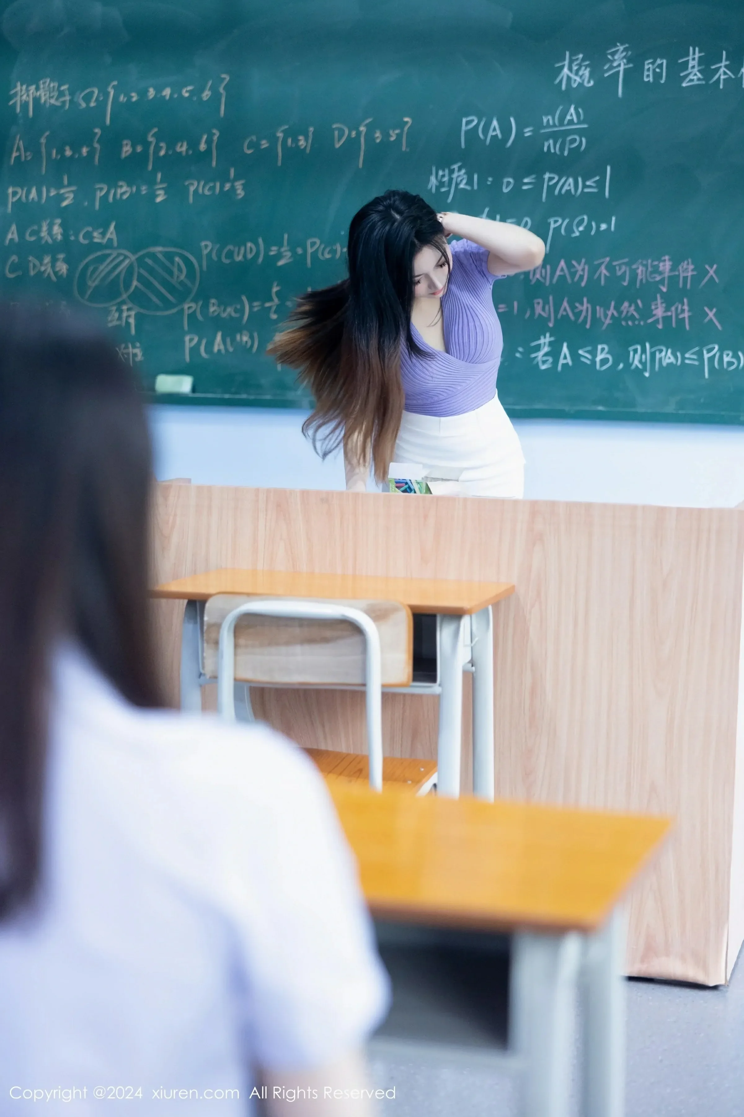  XiuRen 秀人 No.8319 豆瓣酱 模特合集 [81P]第4张