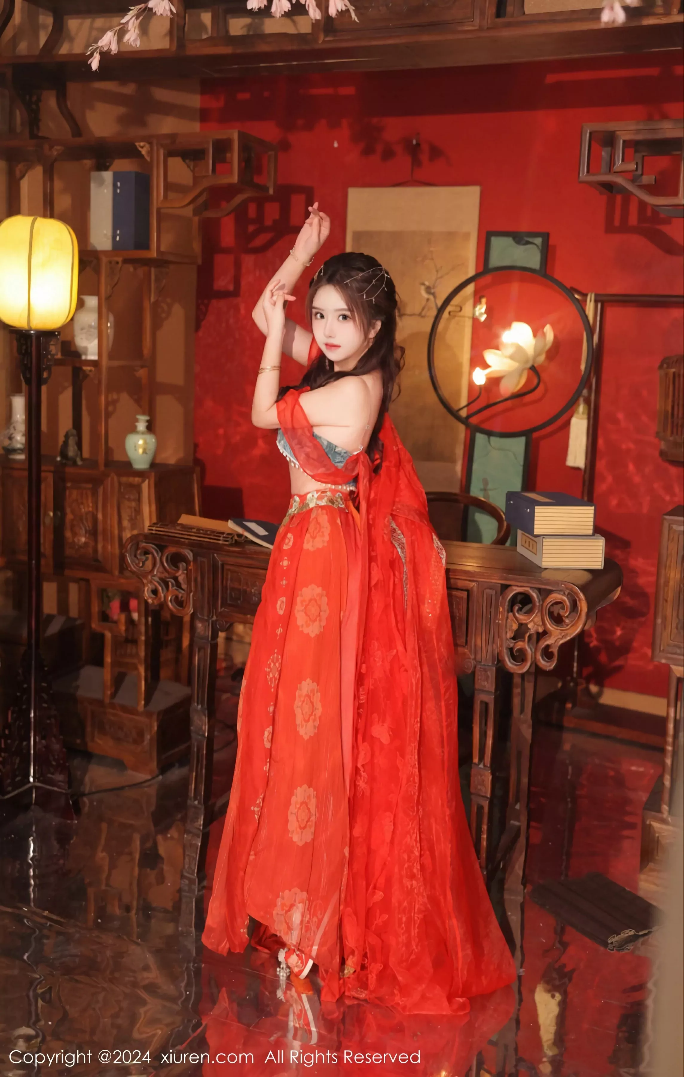  XiuRen 秀人 No.8146 小薯条nienie [82P]第9张