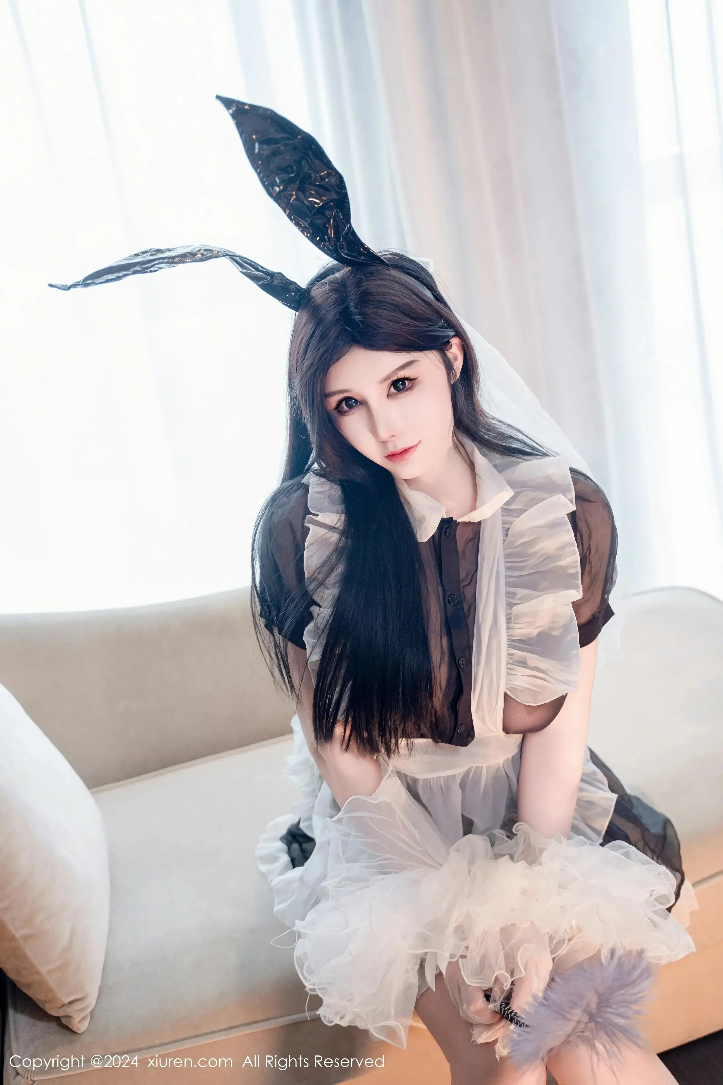  XiuRen 秀人 No.9010 陈芊儿 [81P]第4张