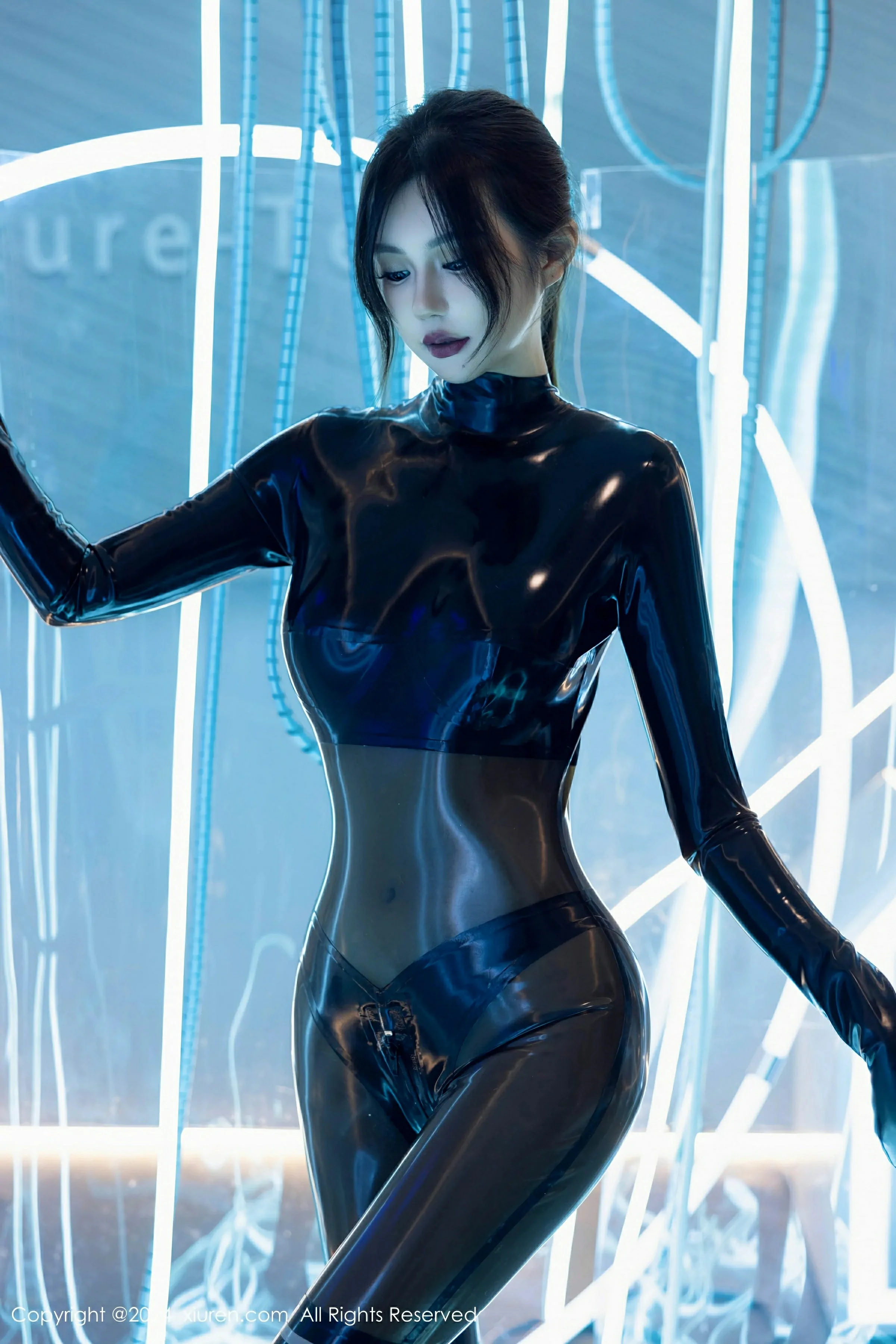  XiuRen 秀人 No.9235 绮里嘉ula [96P]第3张