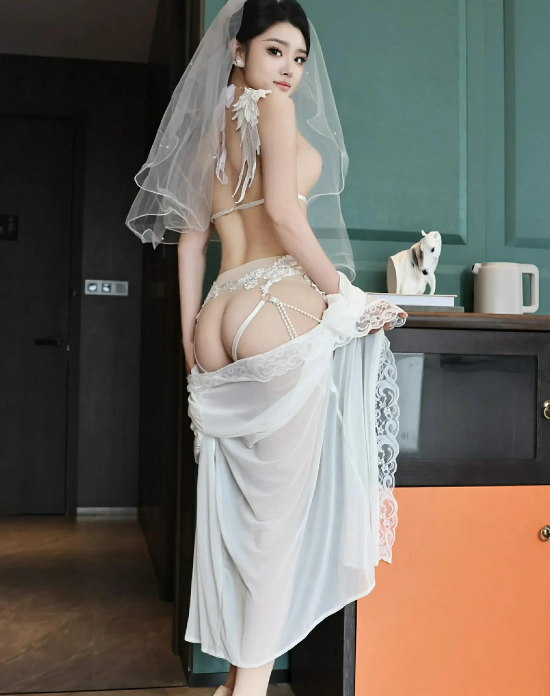  秀人网 No.10559 糯梨子 [70P]第3张