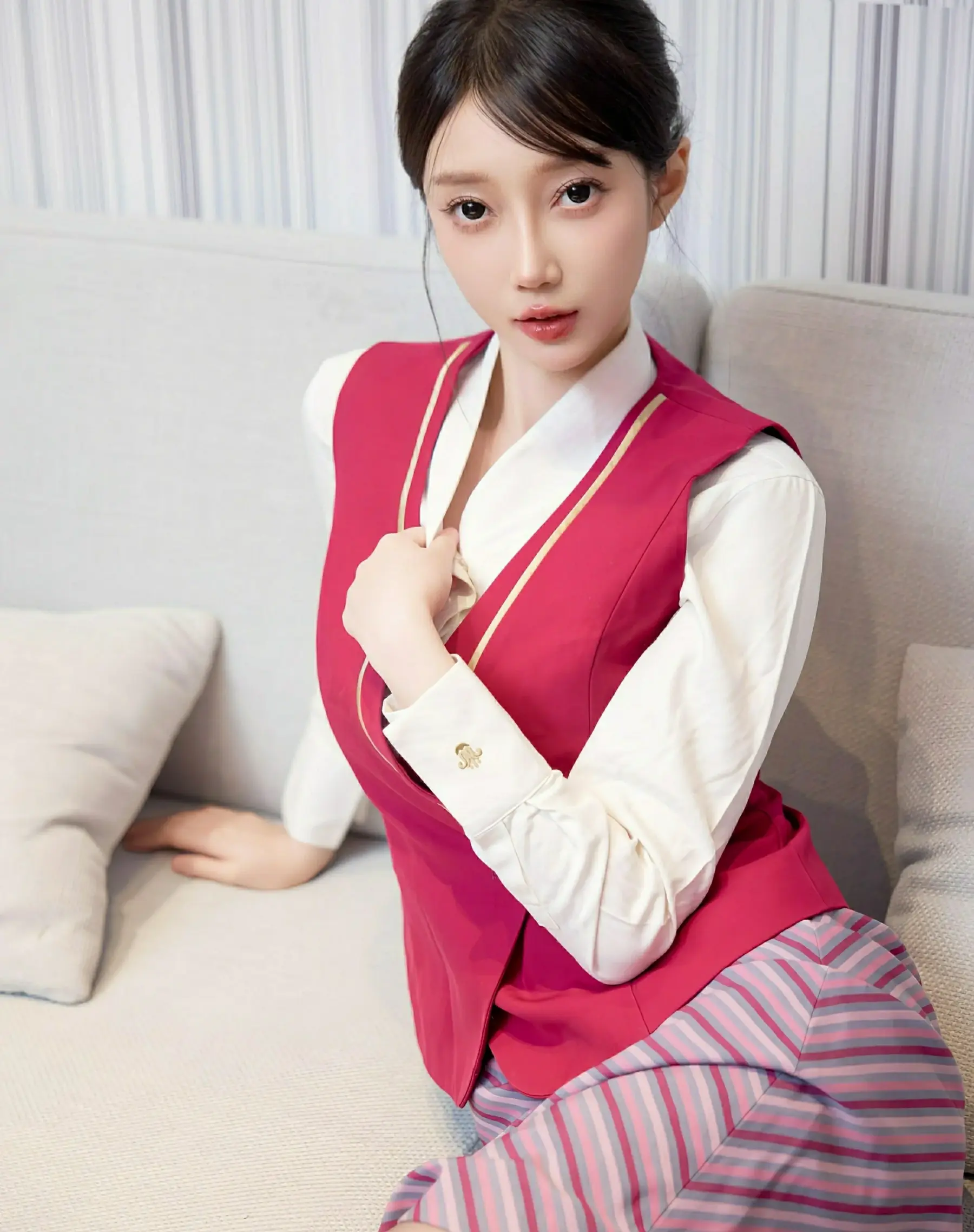  秀人网 No.10620 玥儿玥er [70P]第7张