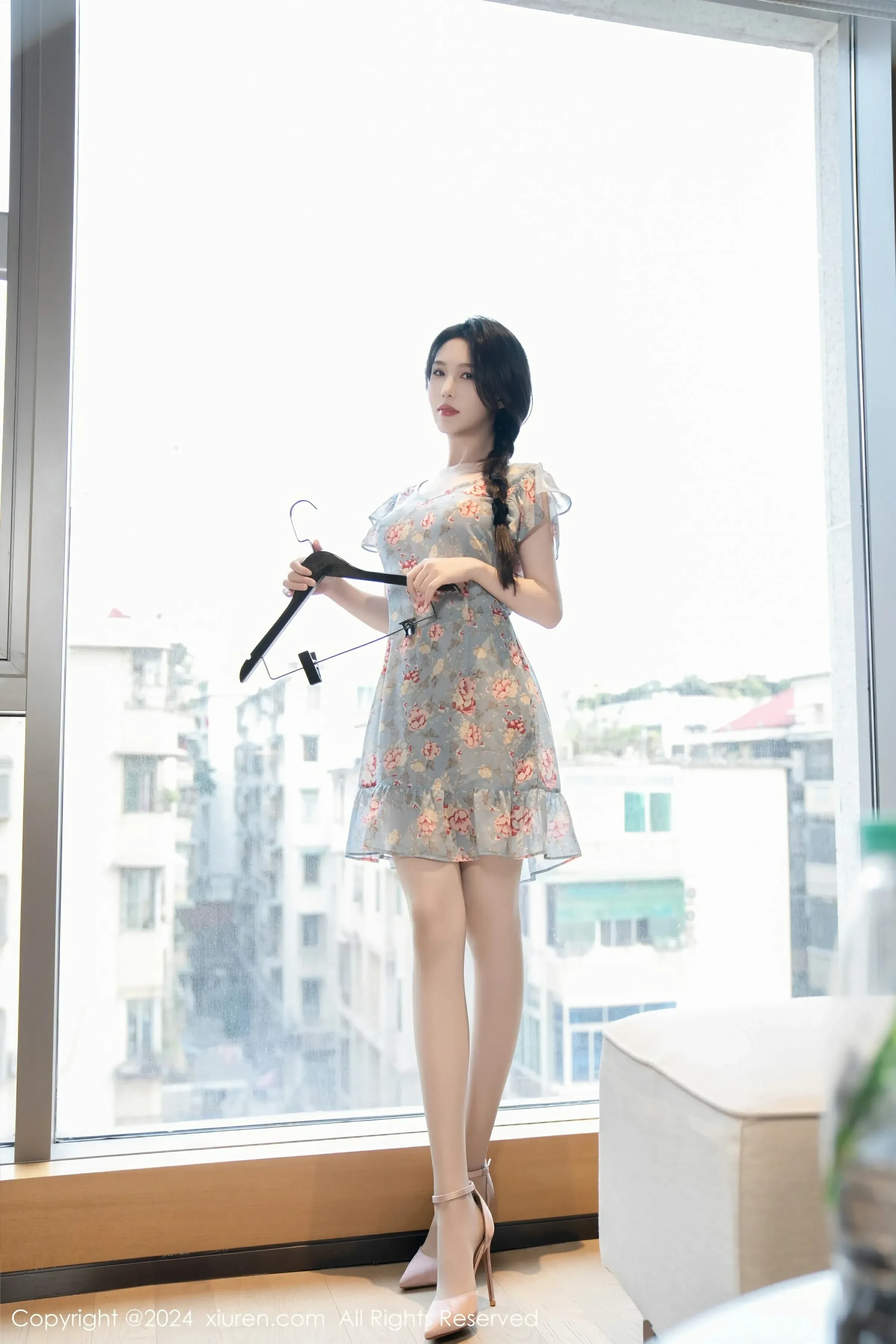  XiuRen 秀人 No.8704 利世 [80P]第8张