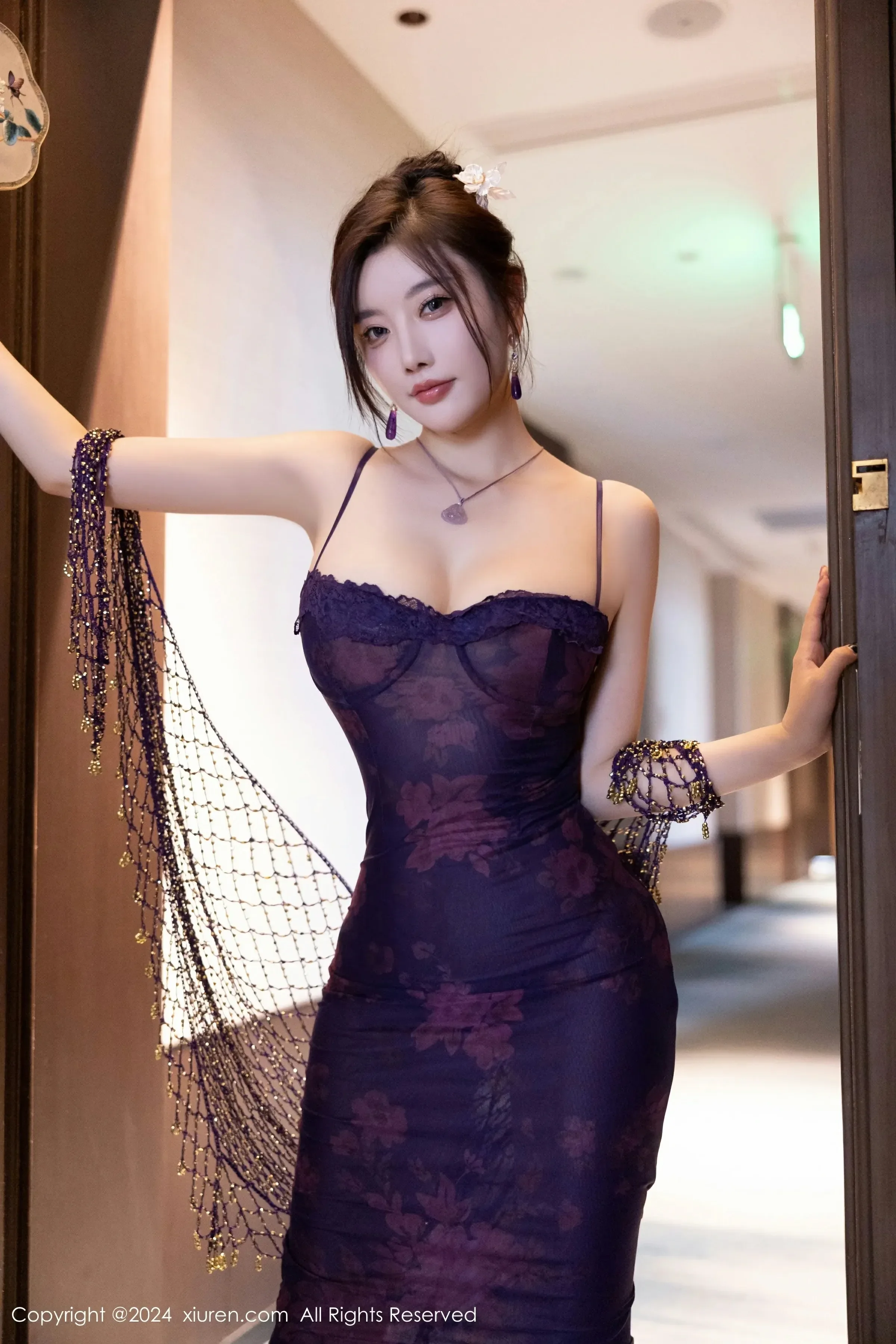  XiuRen 秀人 No.9092 杨晨晨Yome [80P]第8张