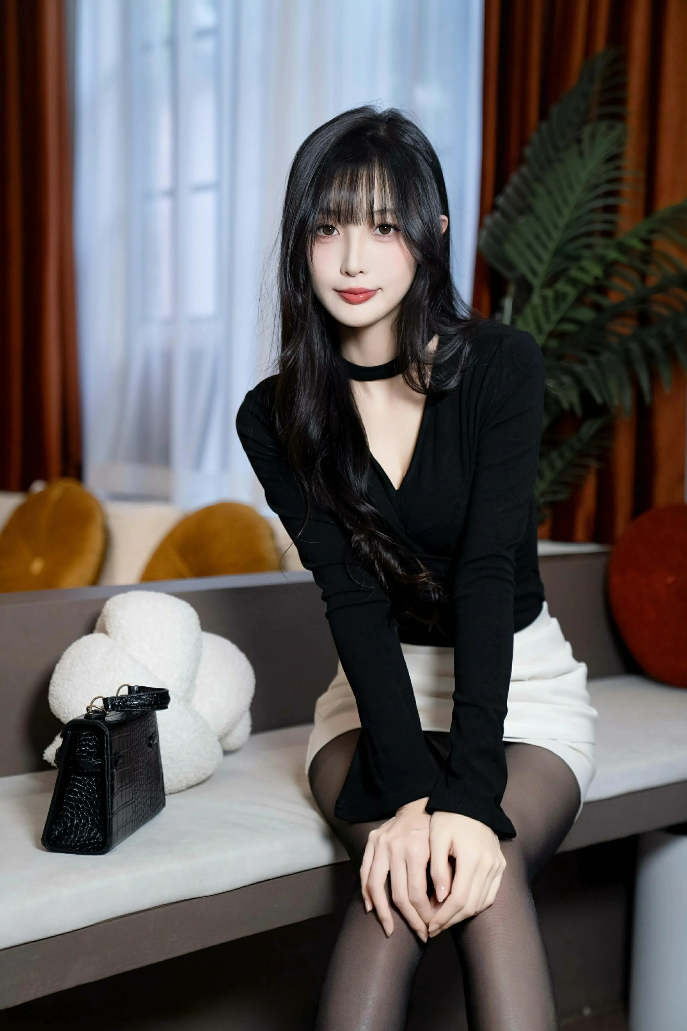  XiuRen 秀人 No.9691 林星阑 [100P]第7张