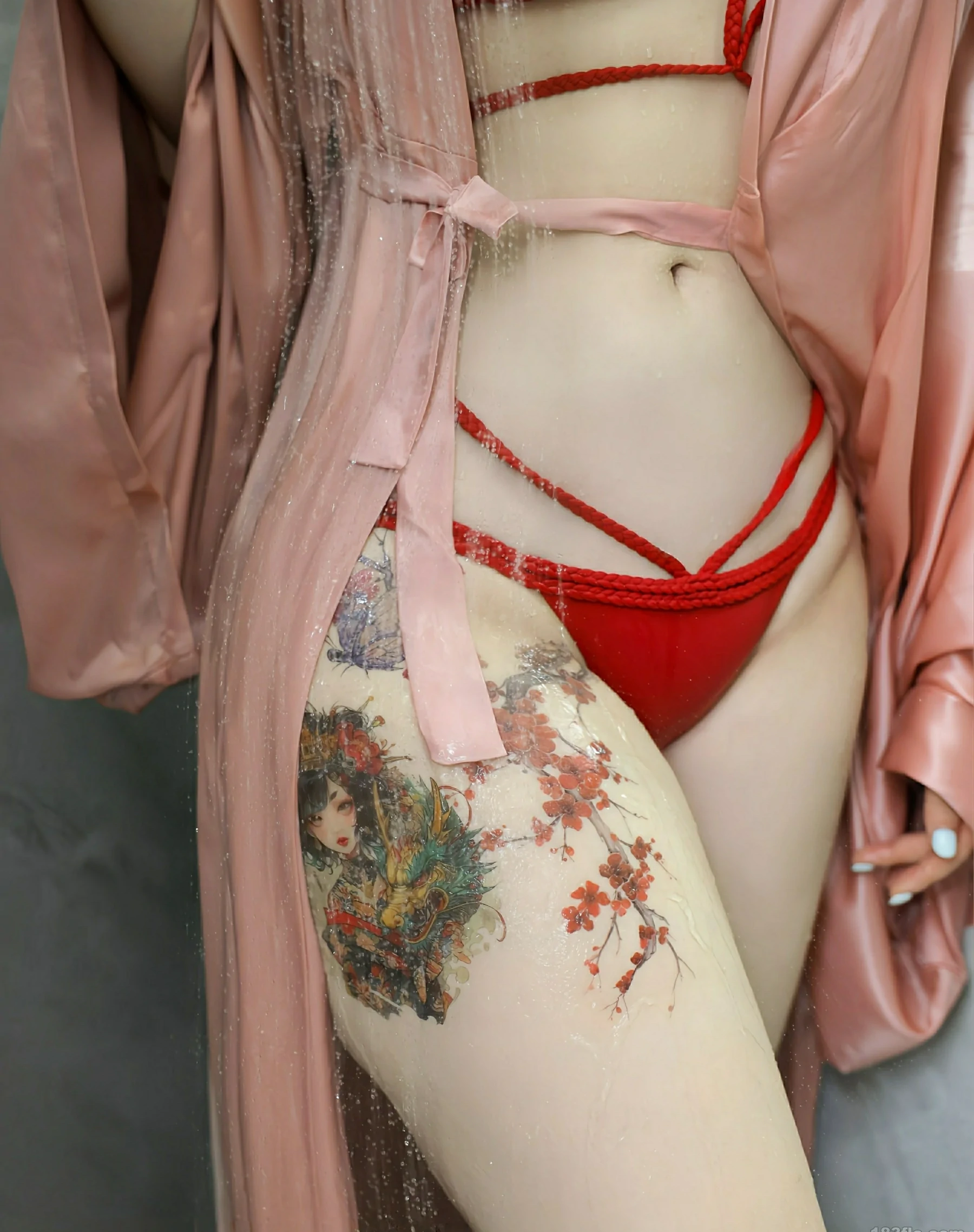  秀人网 No.10724 李沁恩lrene [79P]第12张