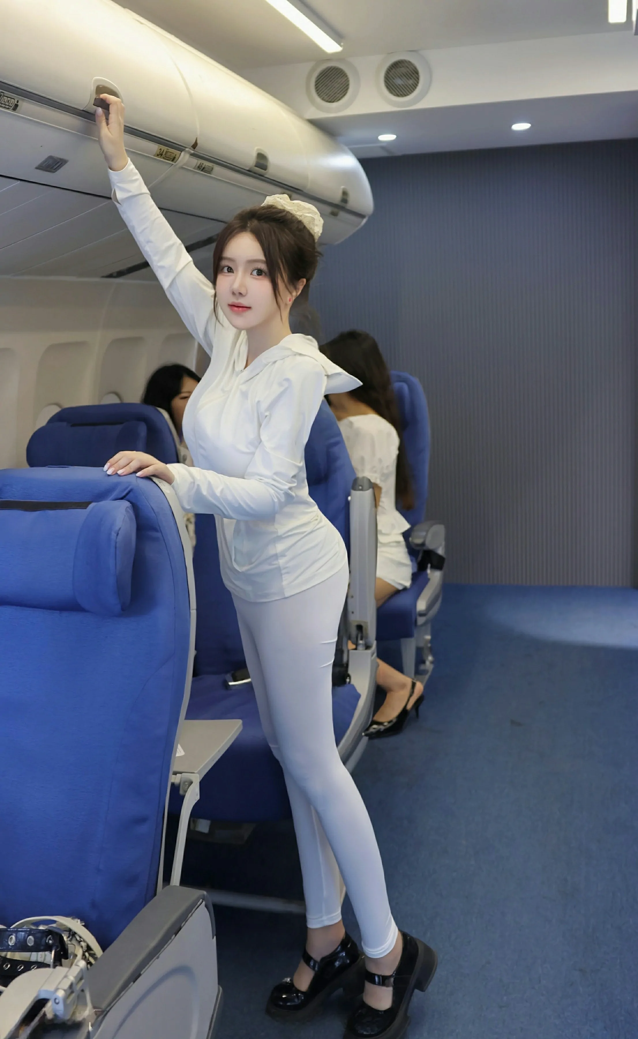  XiuRen 秀人 No.9559 小薯条nienie [57P]第1张