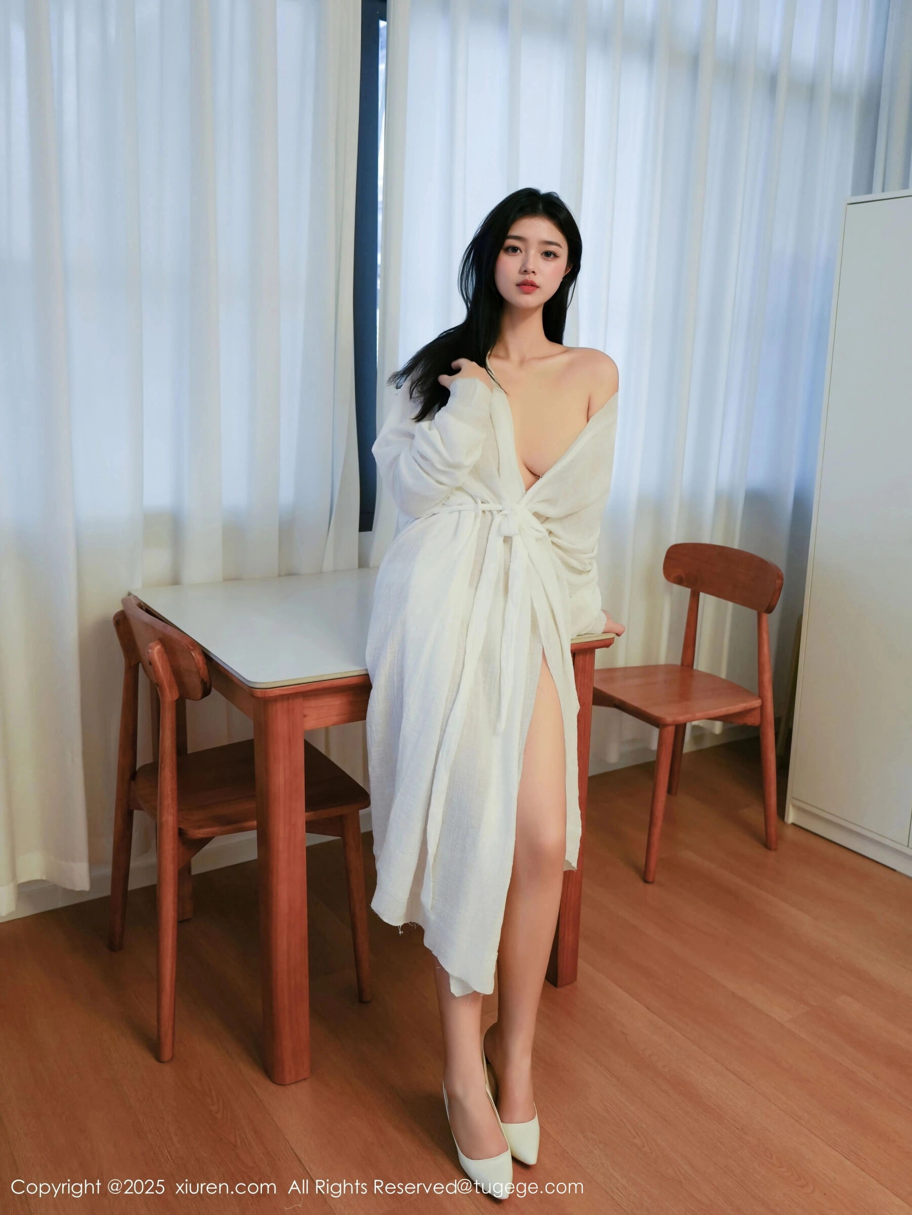  秀人网 林悦溪儿 Vol.10920 [53P]第5张