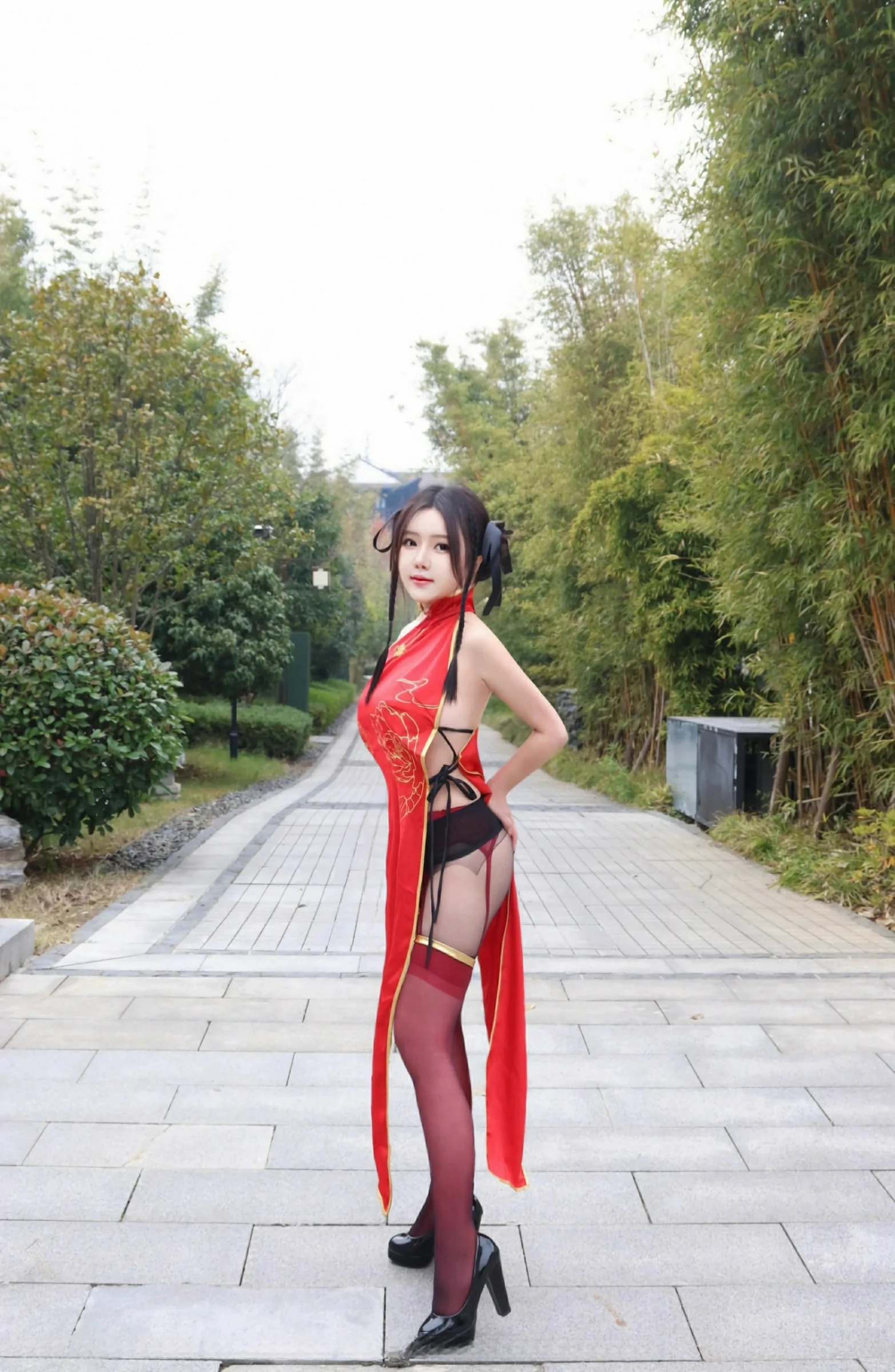  XiuRen 秀人 No.9834 小薯条nienie [131P]第23张