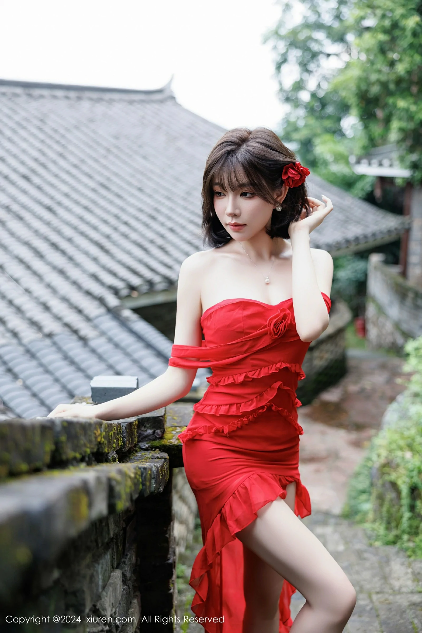  XiuRen 秀人 No.9449 徐莉芝Booty [101P]第6张