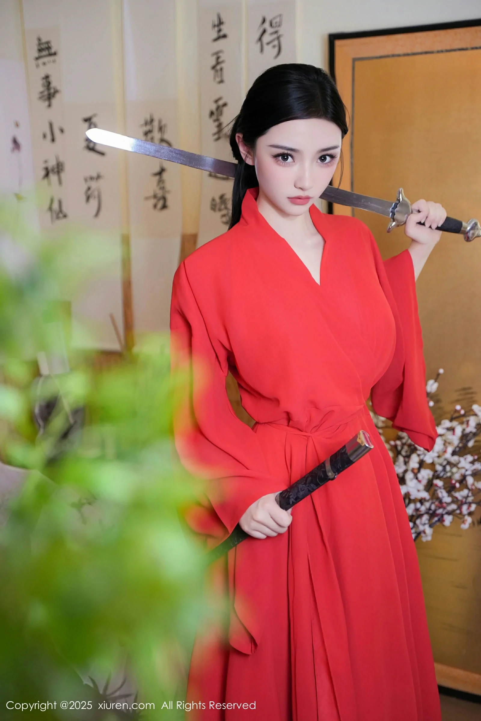  XiuRen 秀人 No.9890 妙可可Cheese [61P]第4张