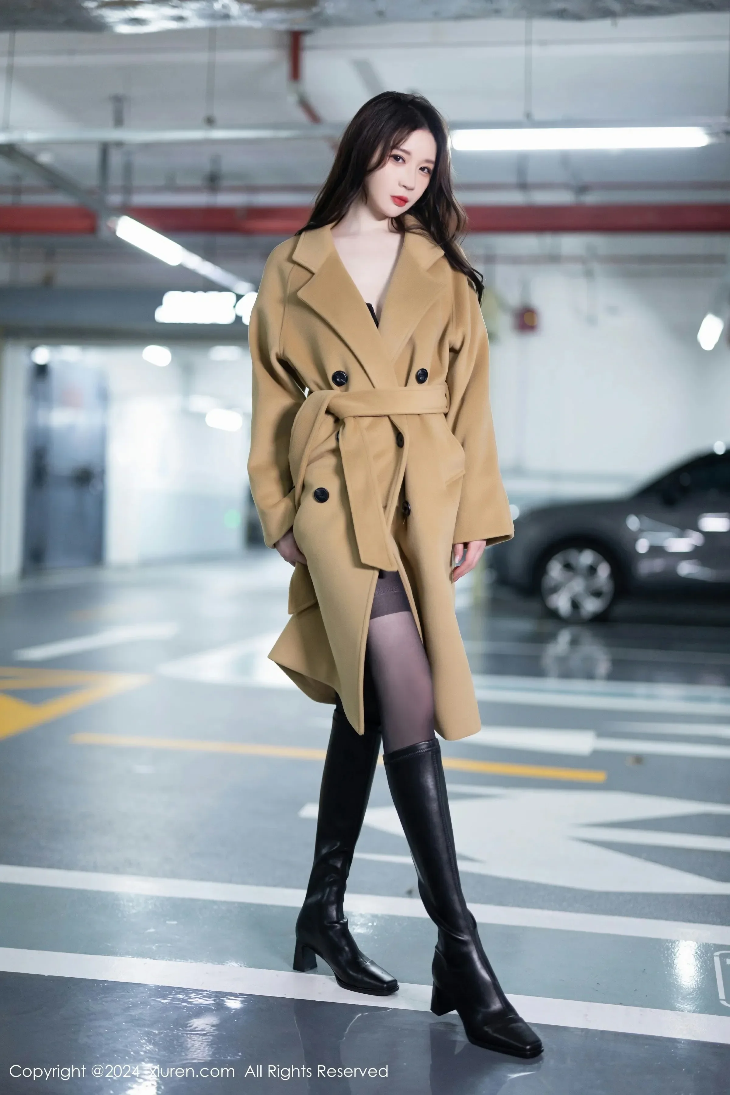  XiuRen 秀人 No.8414 梦心玥 [80P]第2张