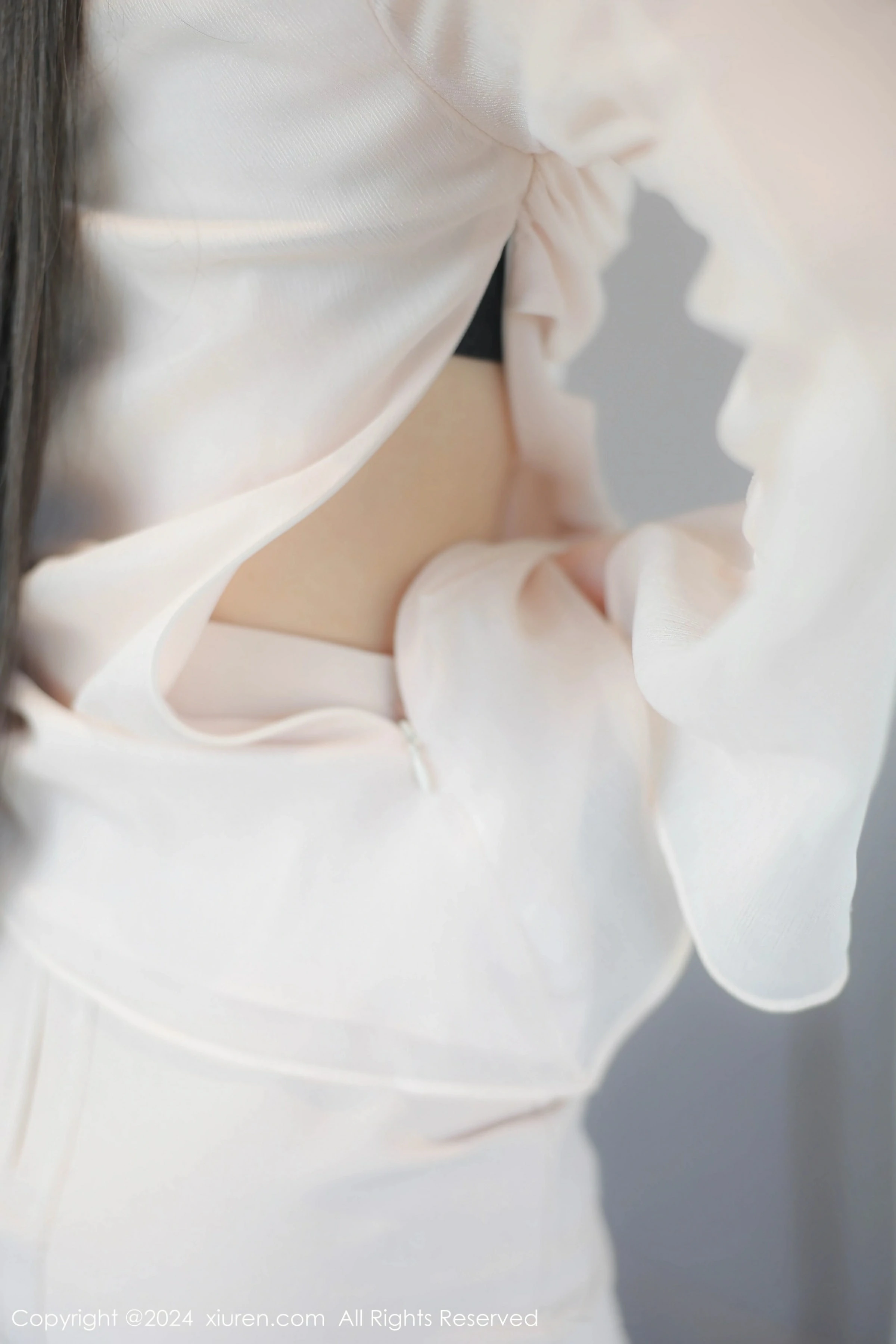  XiuRen 秀人 No.8591 奶瓶. [85P]第6张