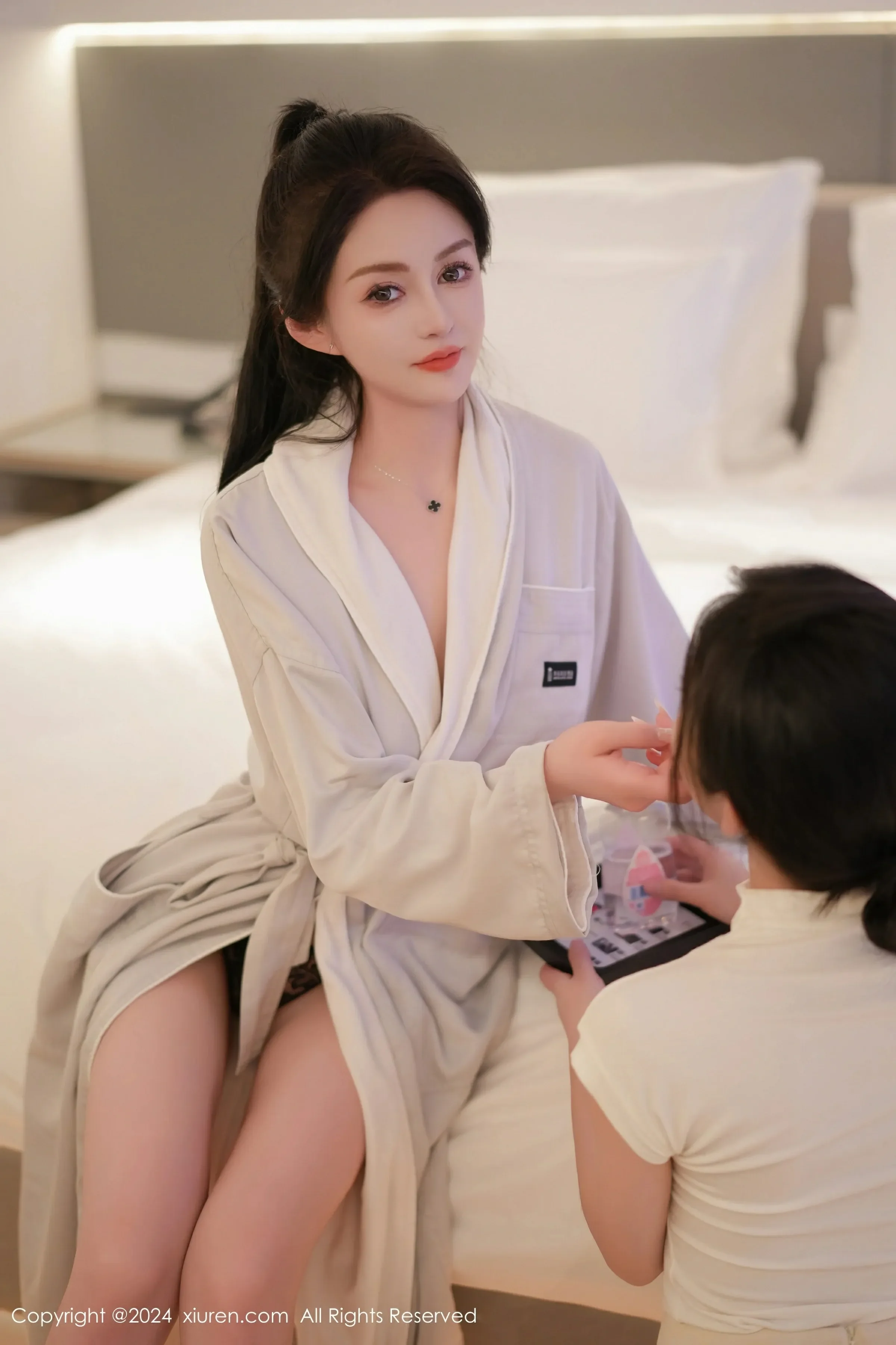  XiuRen 秀人 No.8350 模特合集 [113P]第6张