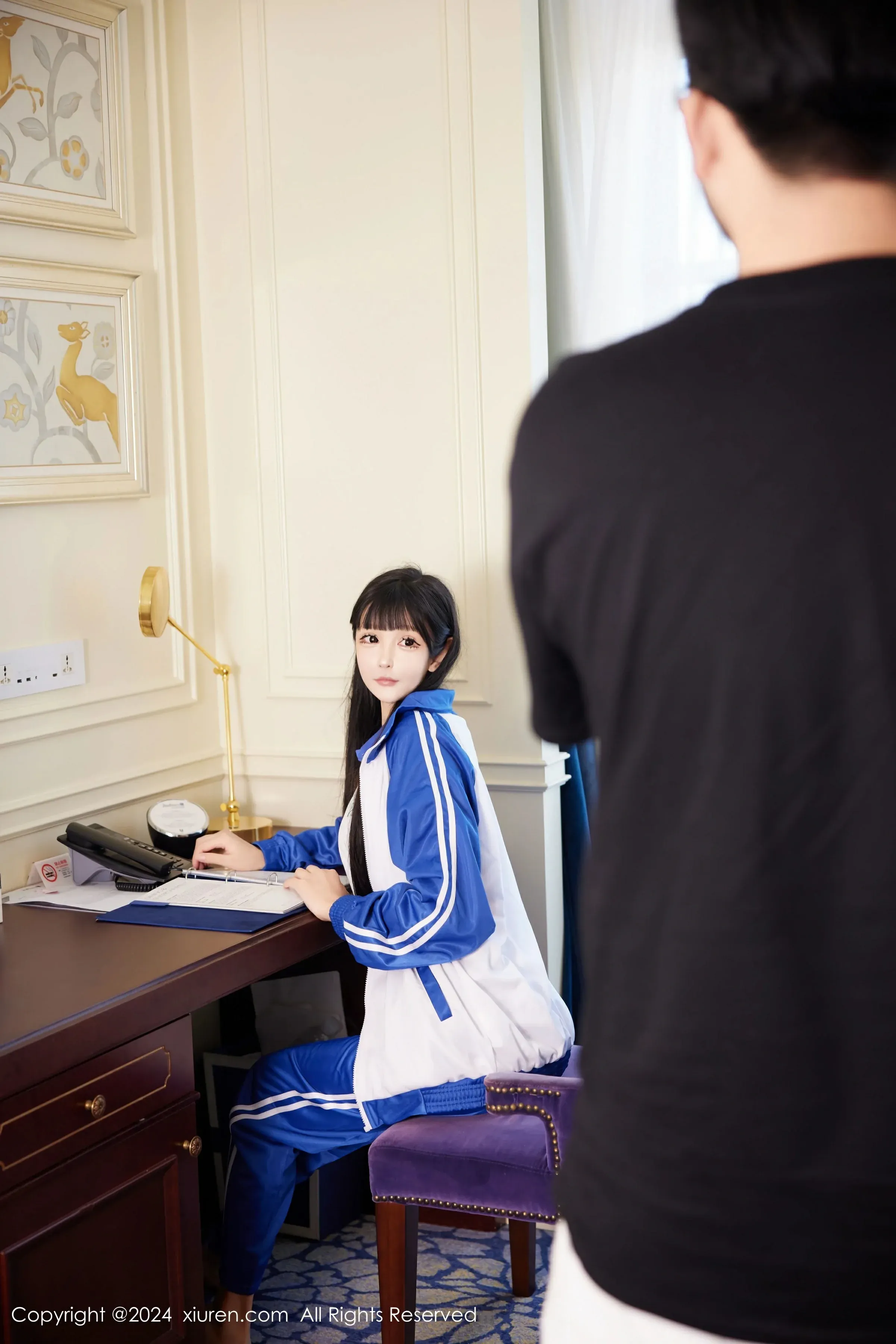  XiuRen 秀人 No.9000 智恩baby 新人模特 [66P]第1张