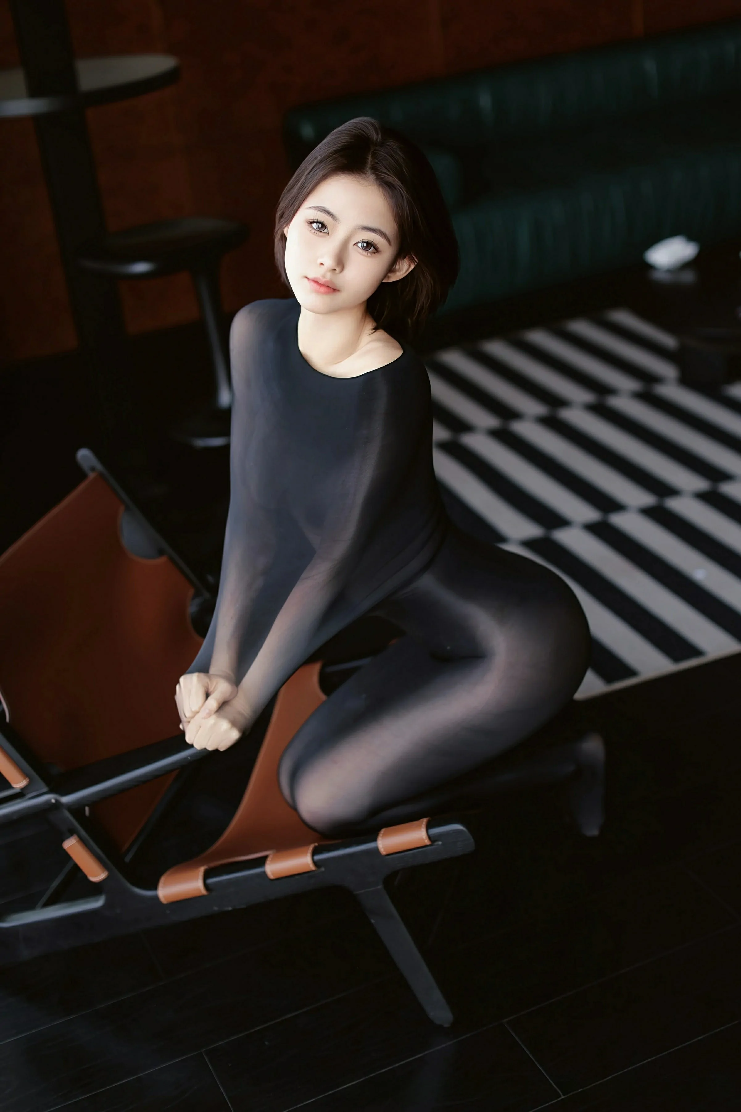  XiuRen 秀人 No.9684 小橘子orange [69P]第4张