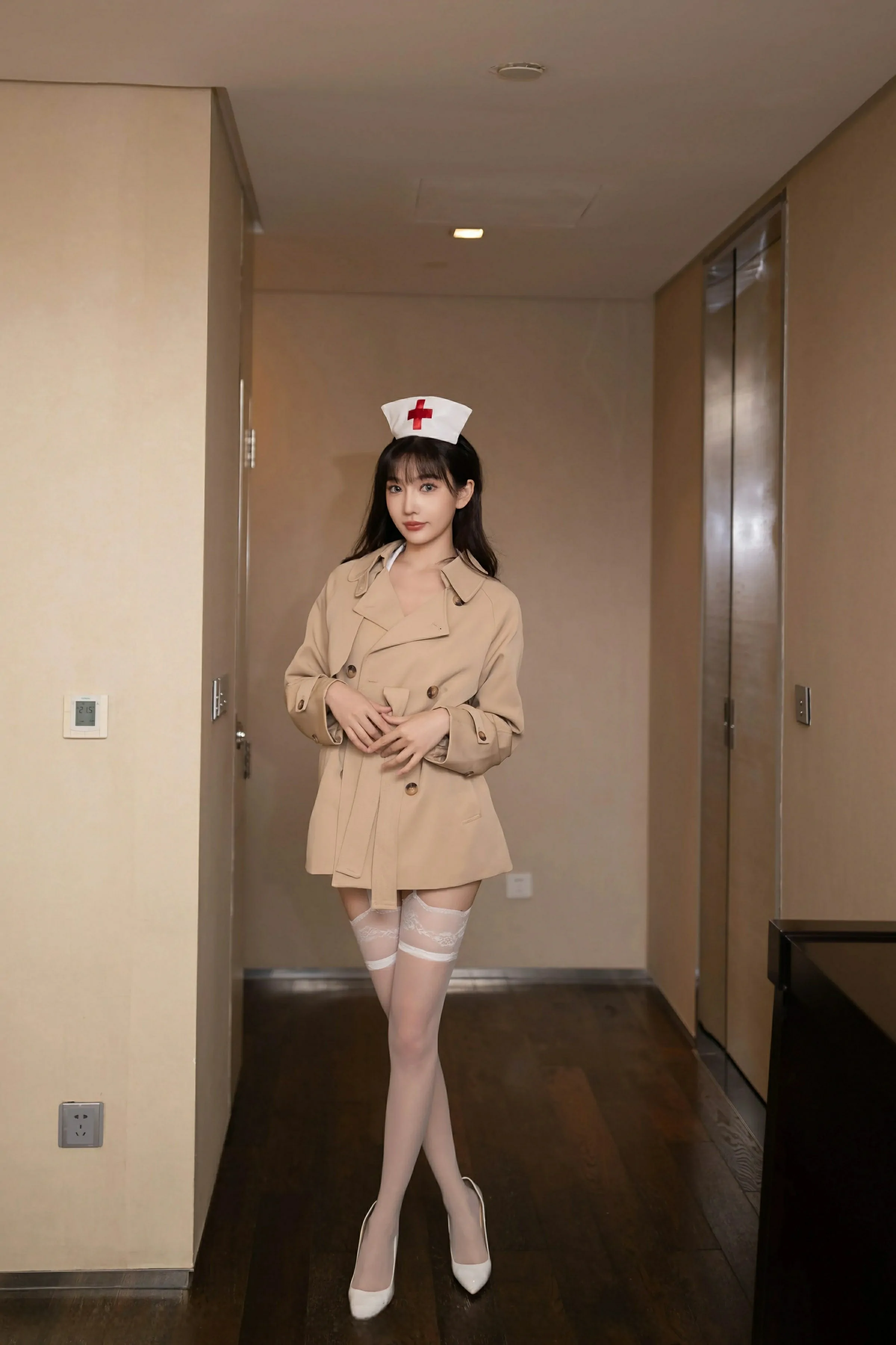  XiuRen 秀人 No.10252 陆萱萱 [80P]第1张