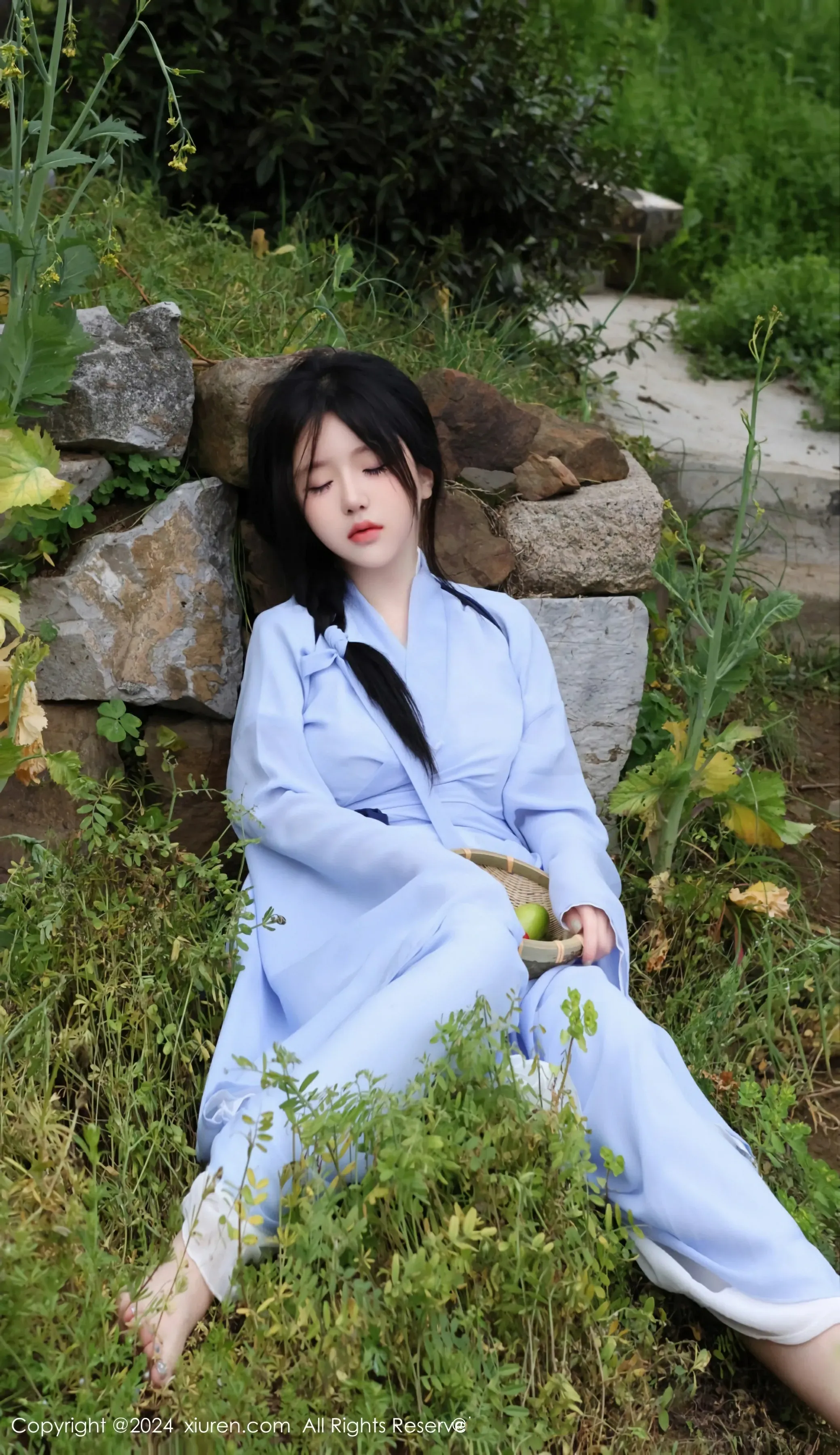  XiuRen 秀人 No.8386 小薯条nienie [85P]第5张