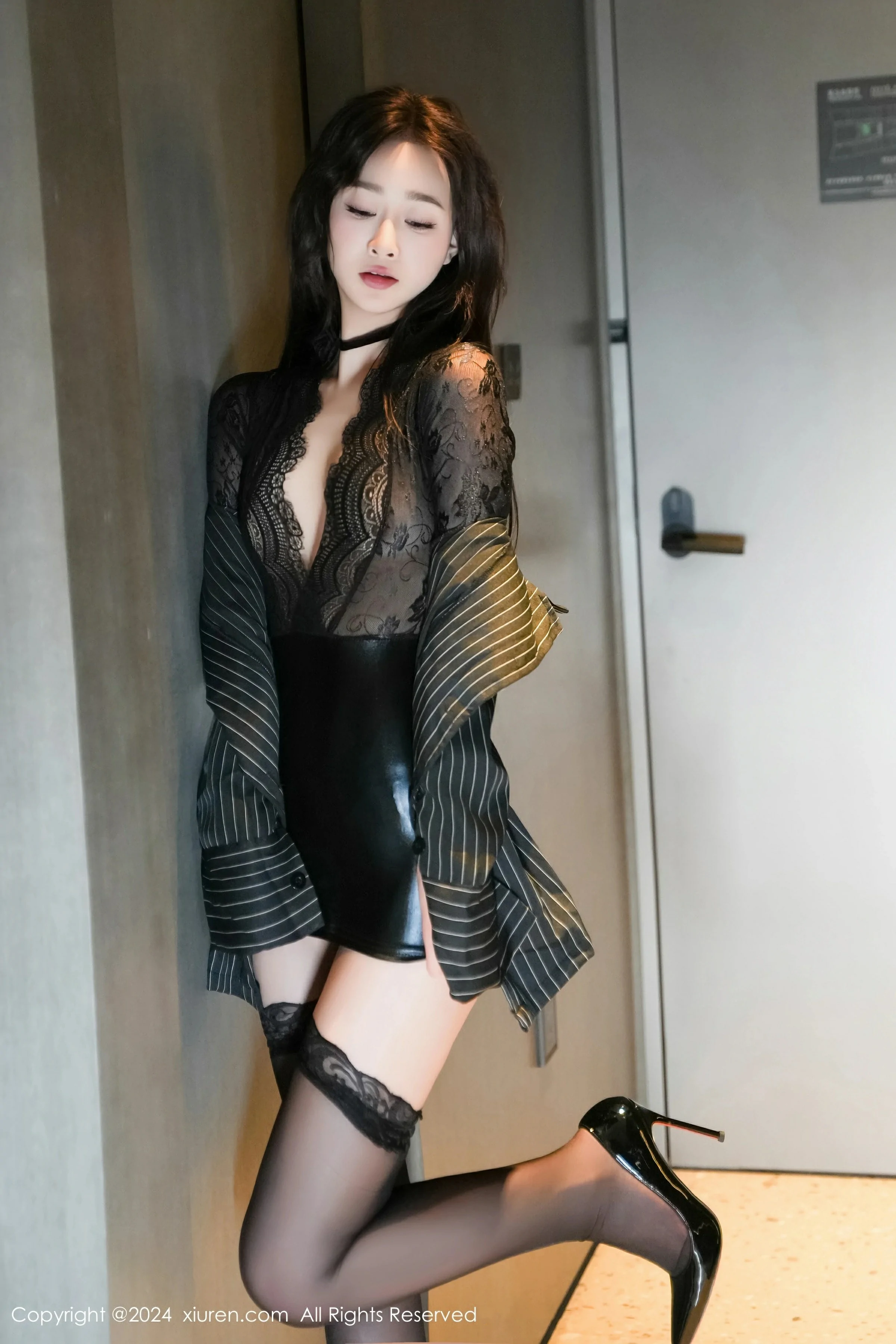  XiuRen 秀人 No.8660 软糖爱喝奶 [72P]第7张