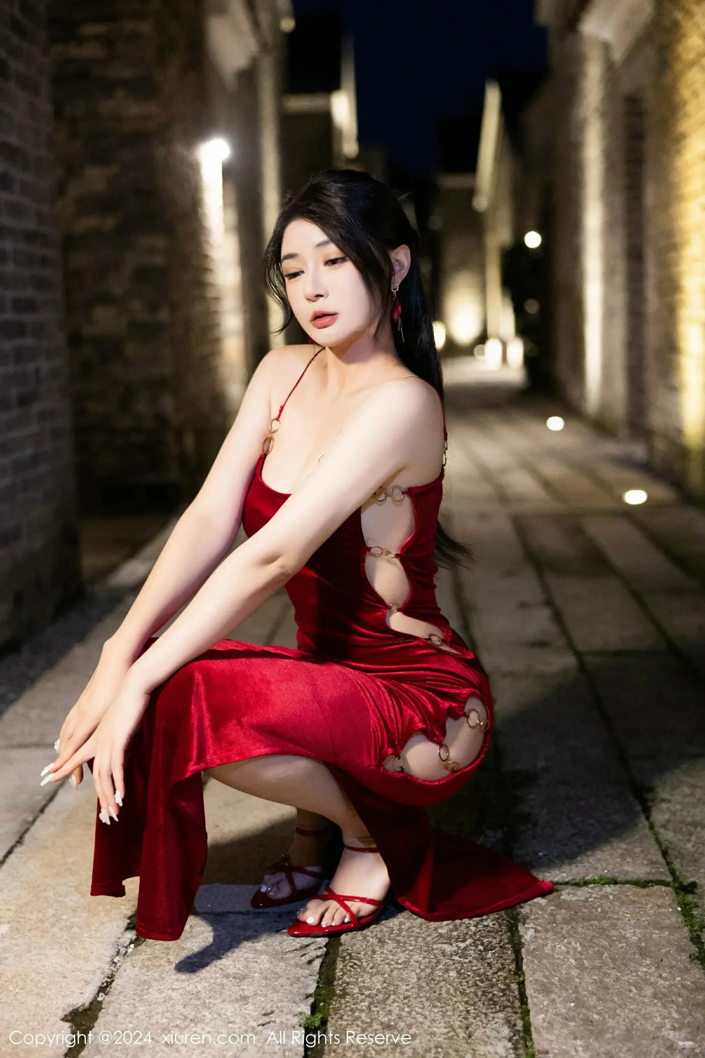  XiuRen 秀人 No.9327 凯竹Quinn [87P]第10张