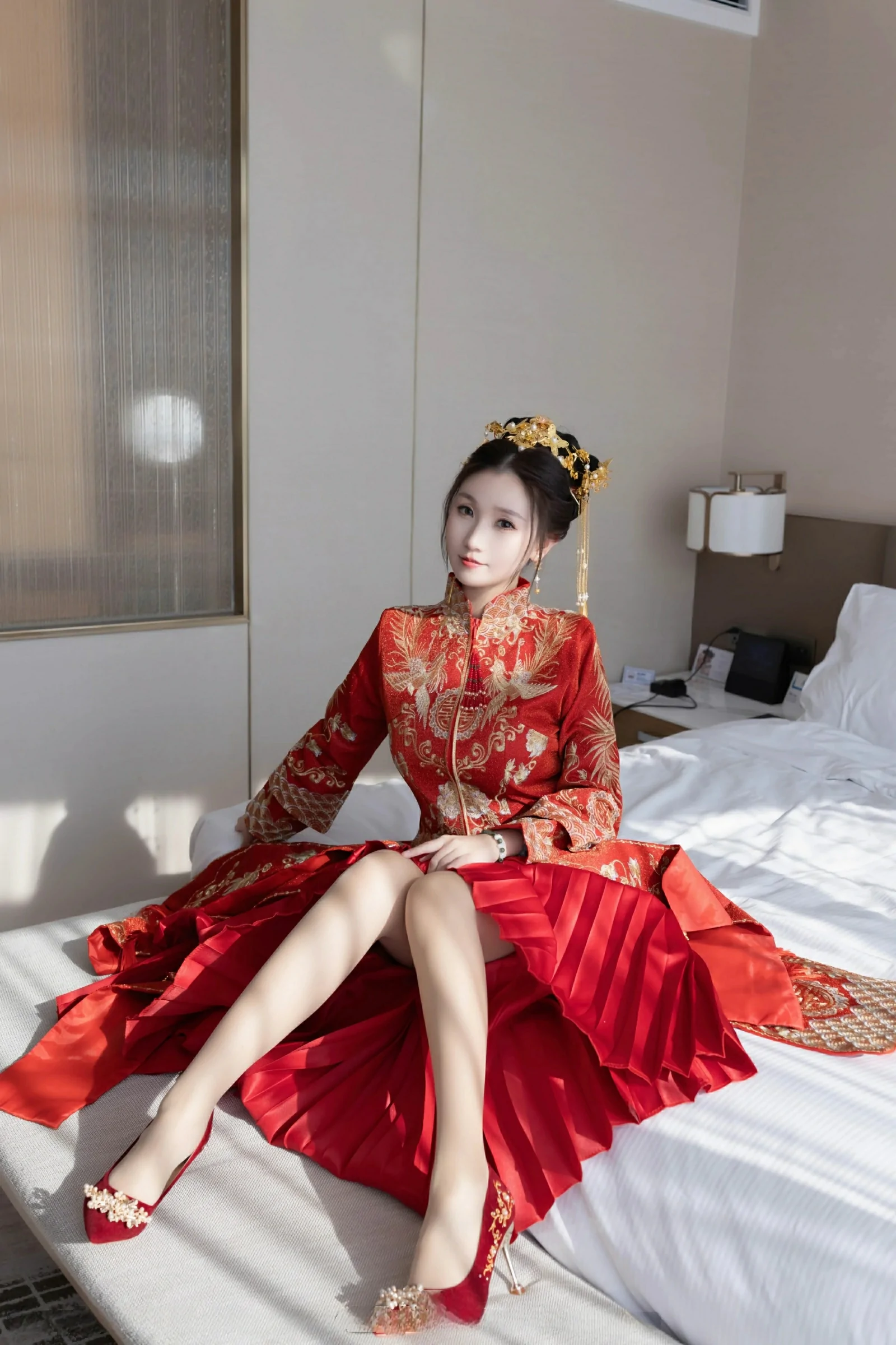  XiuRen 秀人 No.9811 杏子Yada [84P]第10张