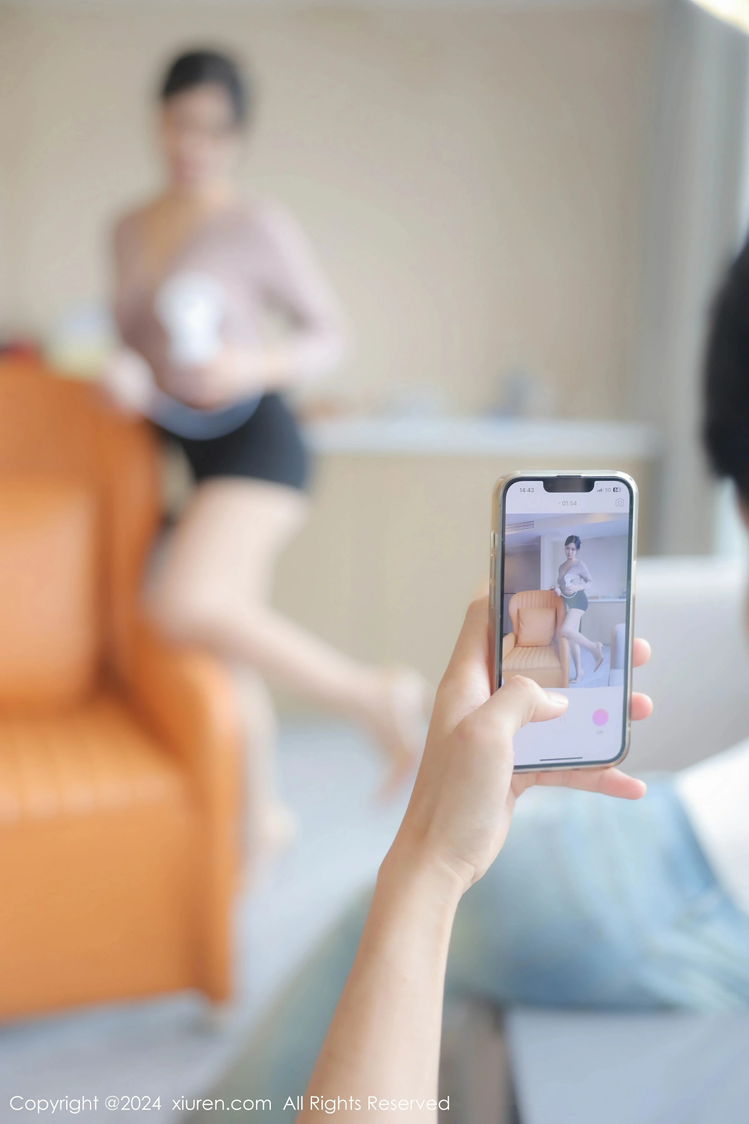  XiuRen 秀人 No.8798 金小依 [76P]第8张