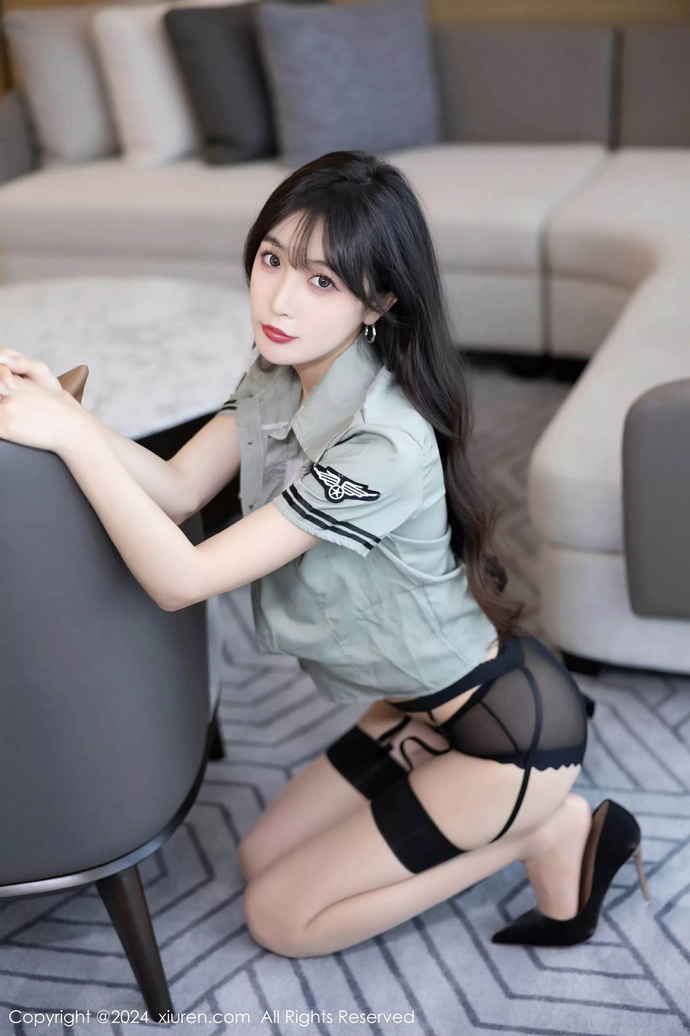  XiuRen 秀人 No.8064 林星阑 [84P]第10张