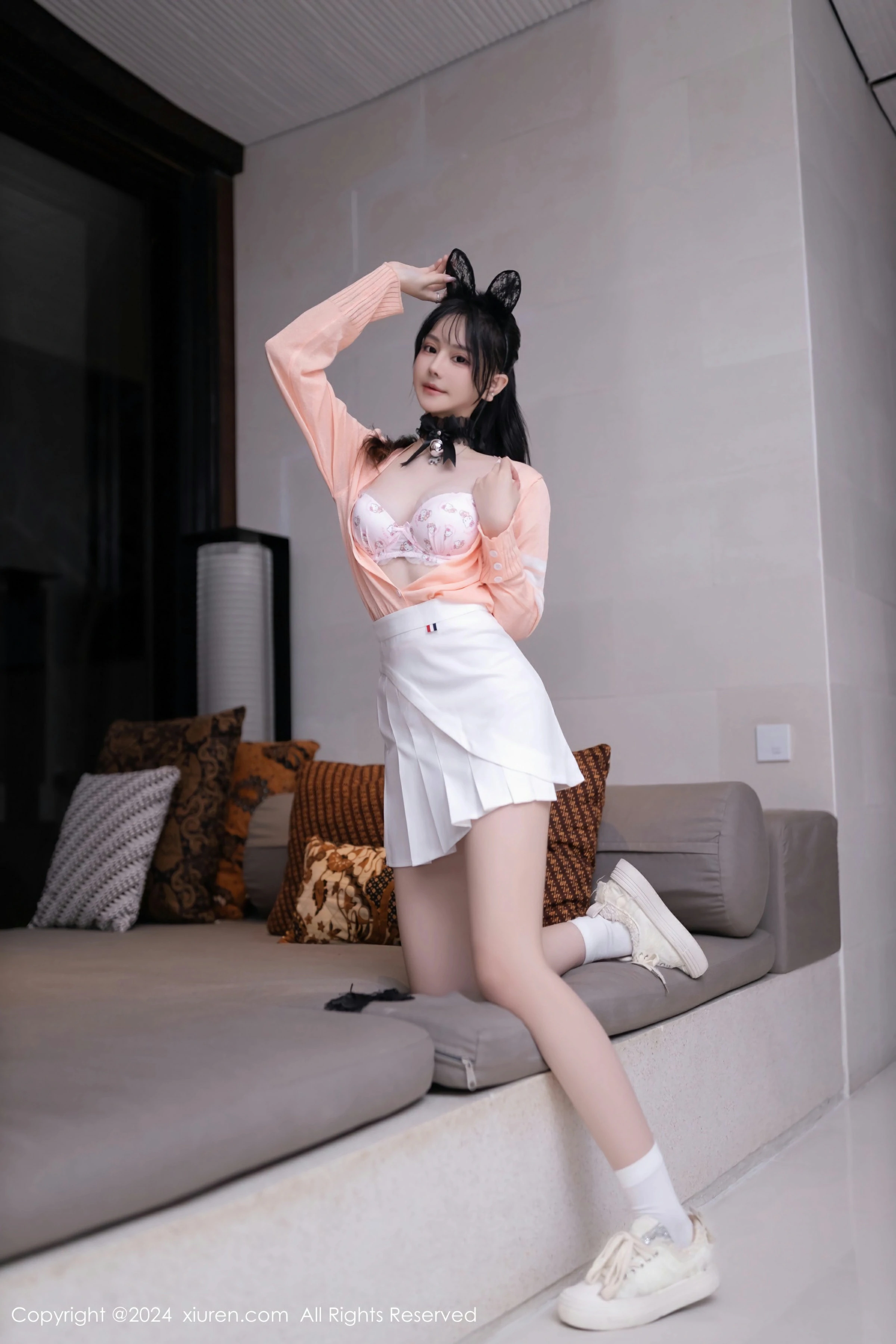  XiuRen 秀人 No.8138 幼幼 [80P]第6张