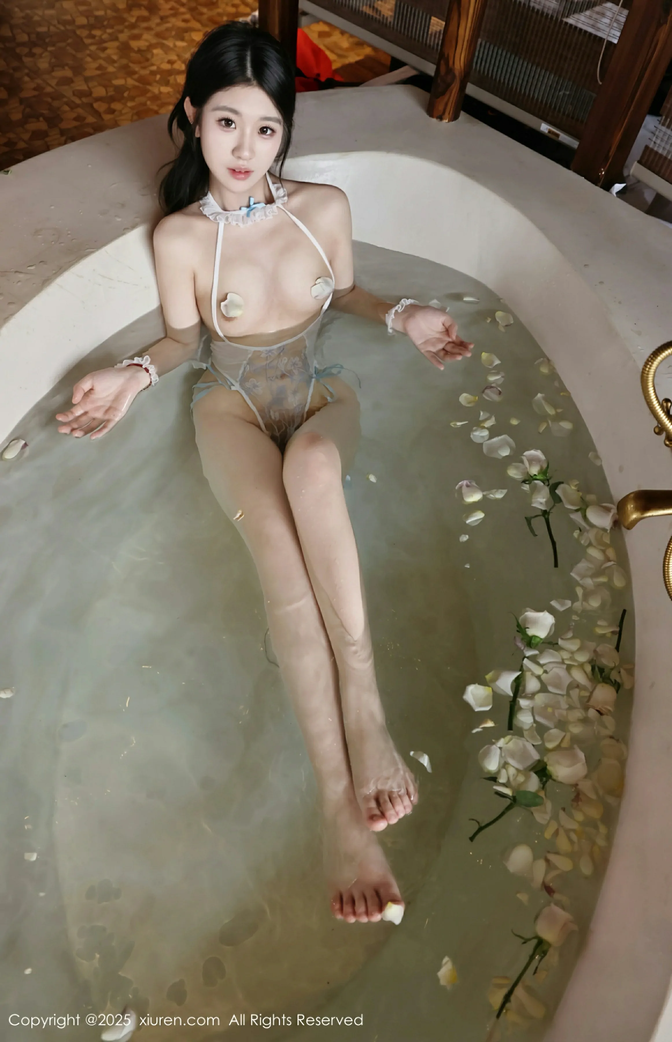  XiuRen 秀人 No.10199 小芭乐 [86P]第11张