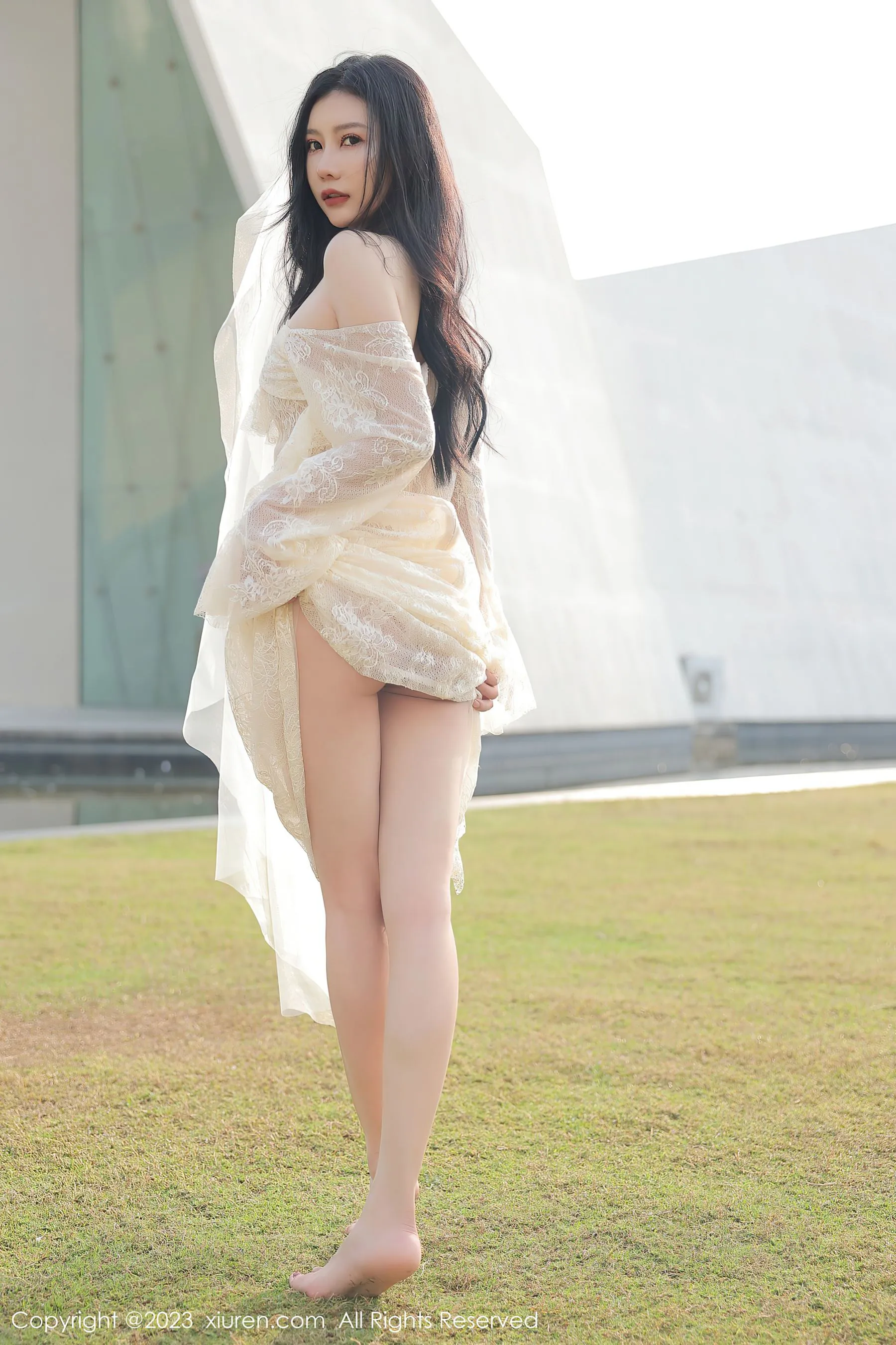  秀人网 No.6303 尹甜甜