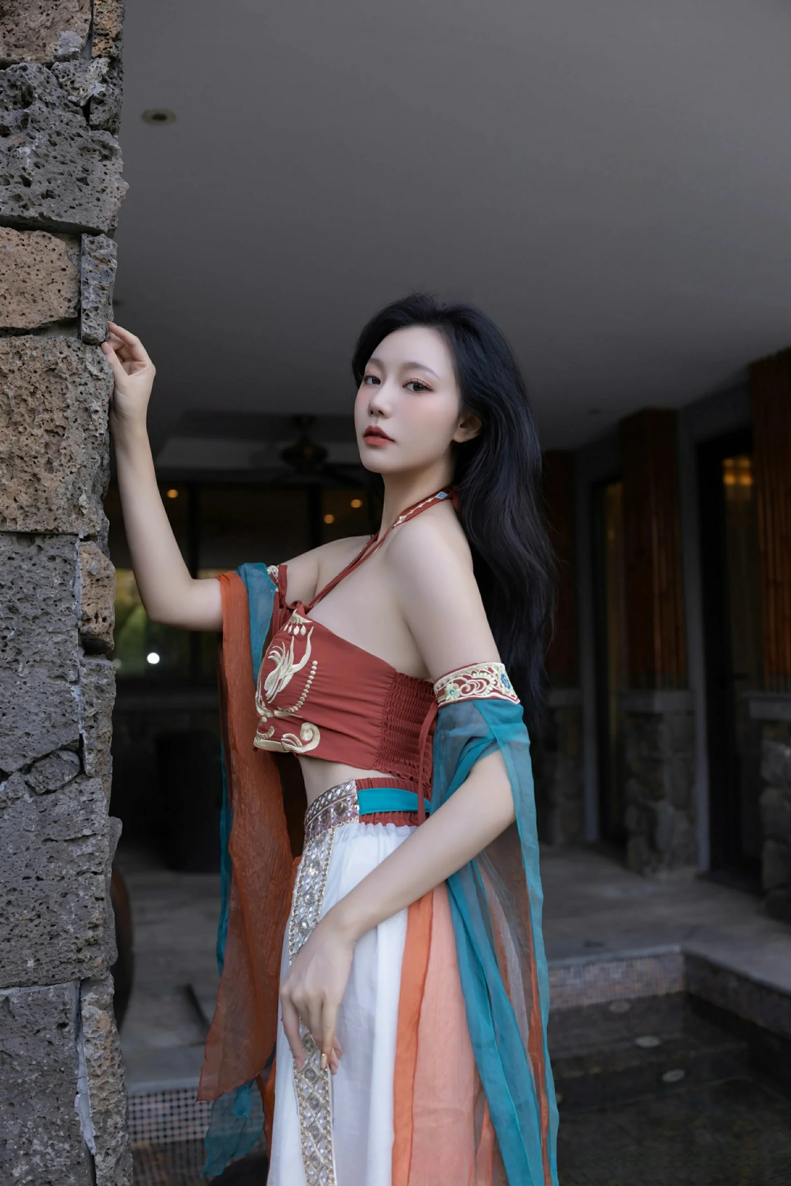  XiuRen 秀人 No.9757 安然anran [81P]