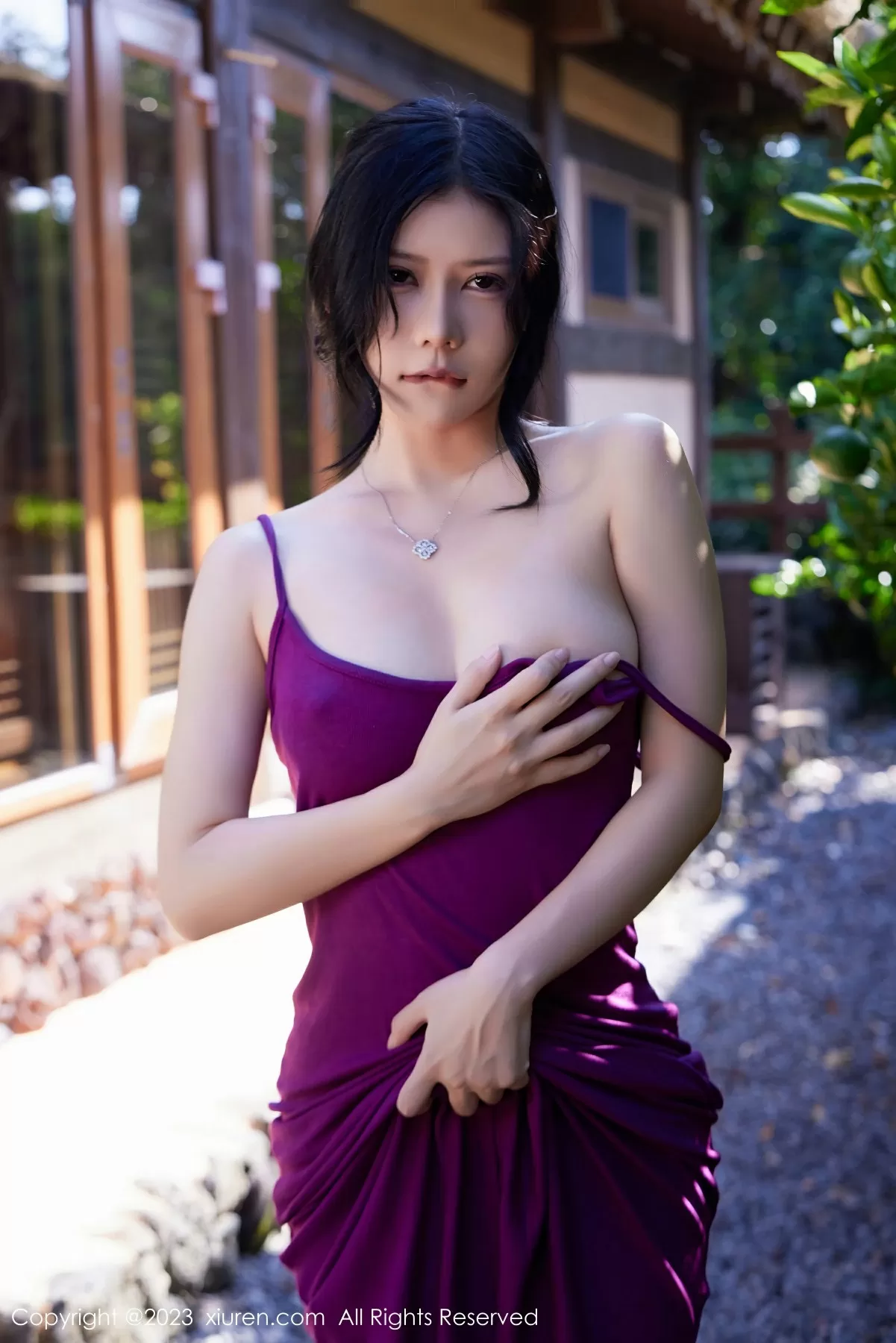  XiuRen 秀人 No.7485 尹甜甜 [63P]