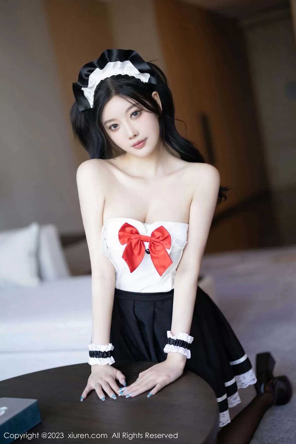  XiuRen 秀人 No.7590 杨晨晨Yome [92P]