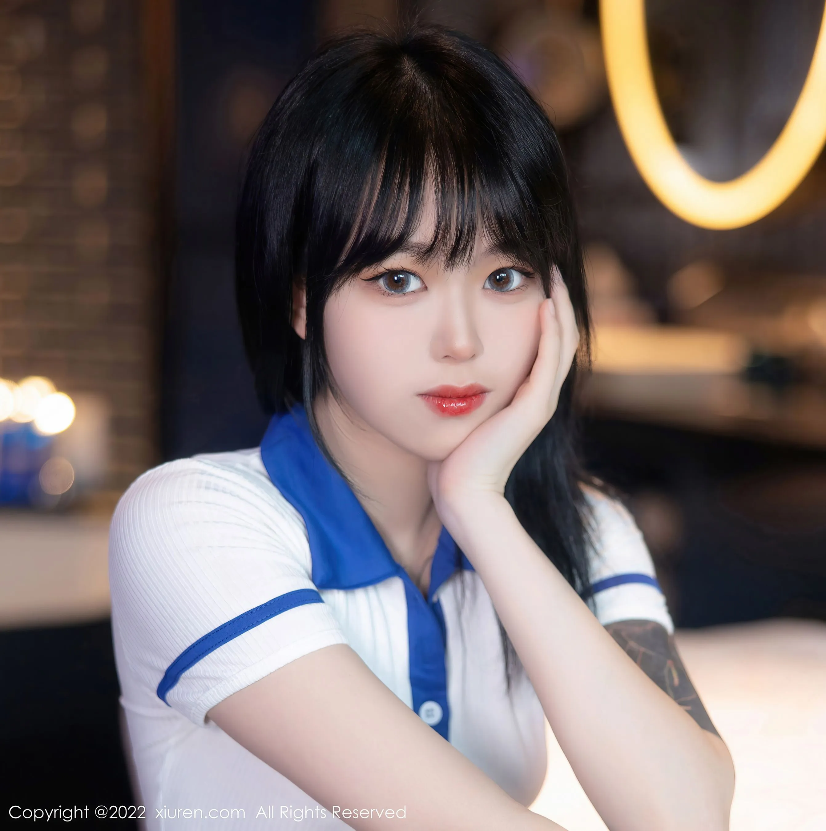  秀人网 No.5291 奶瓶.