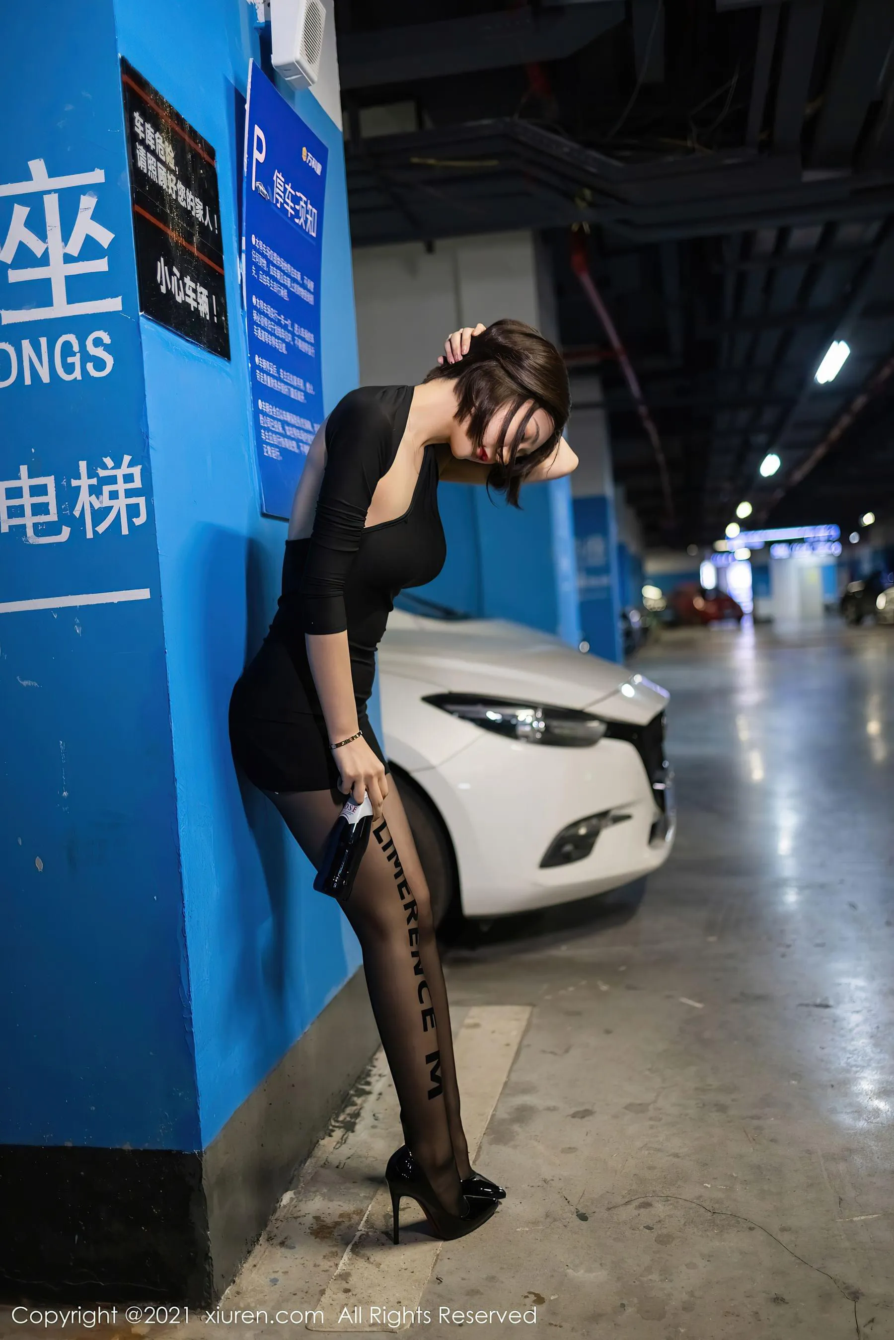  秀人 No.3264 Angela00