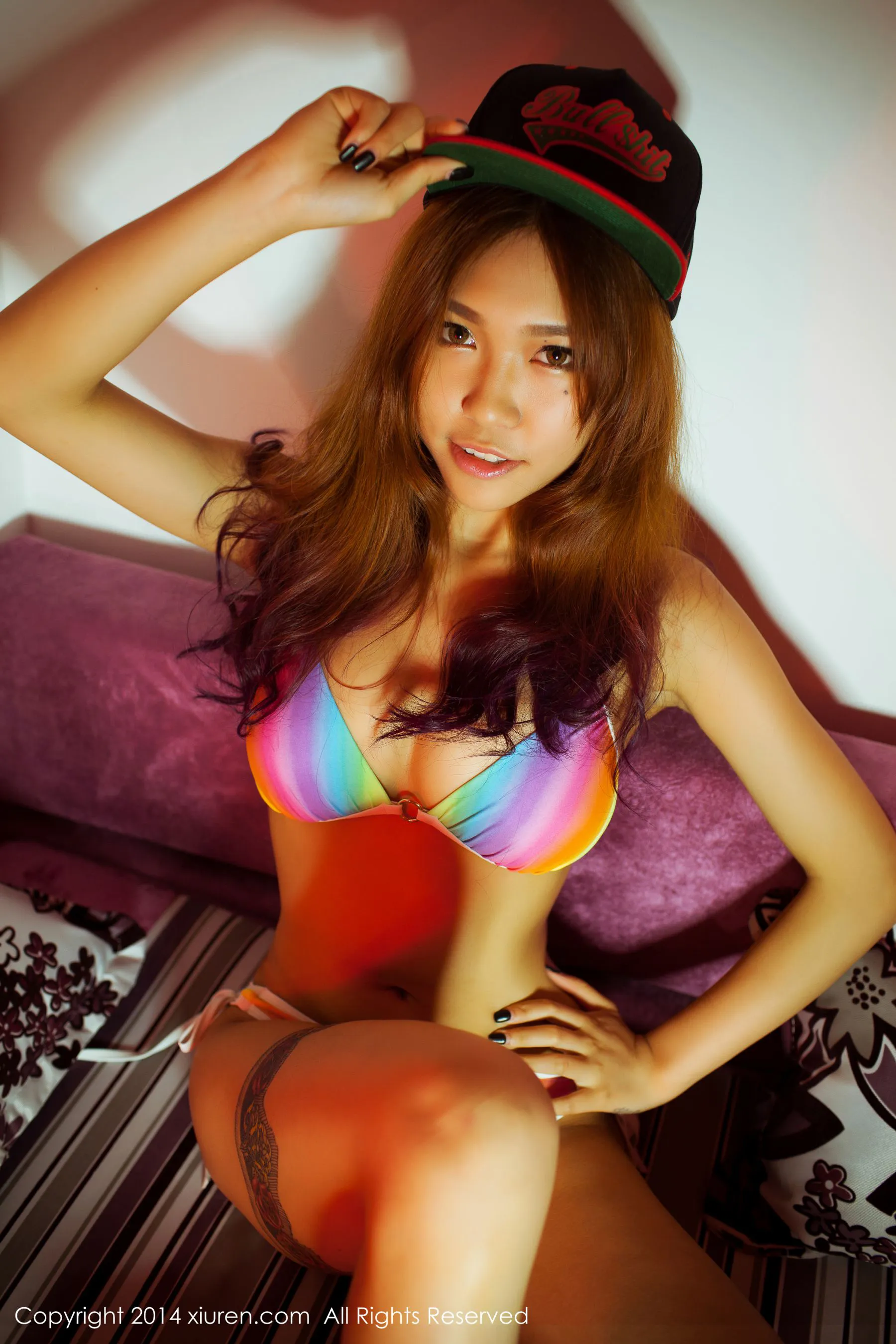  墨鱼诗《私房图片合辑》 秀人网 No.178