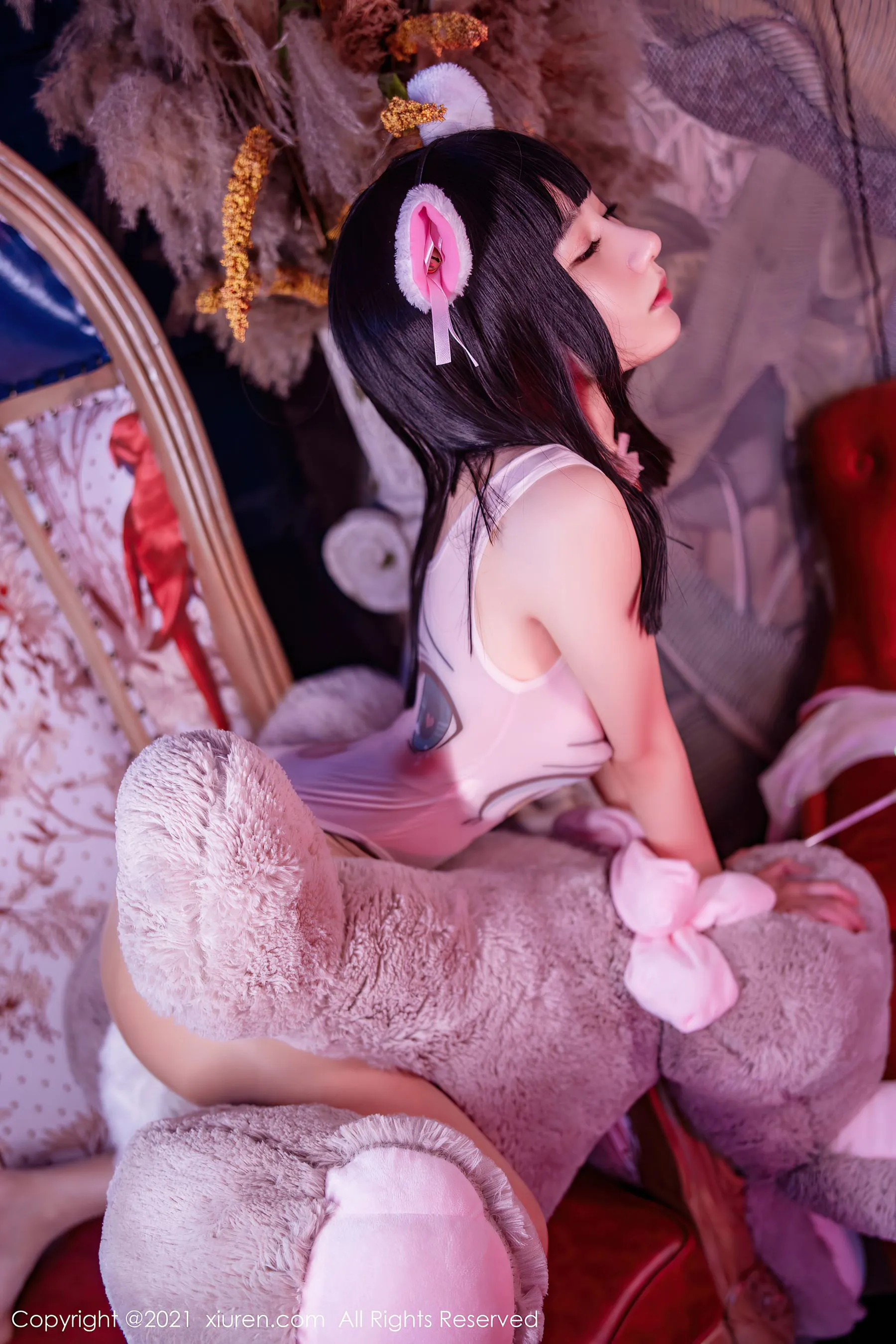  秀人 No.3988 小果冻儿