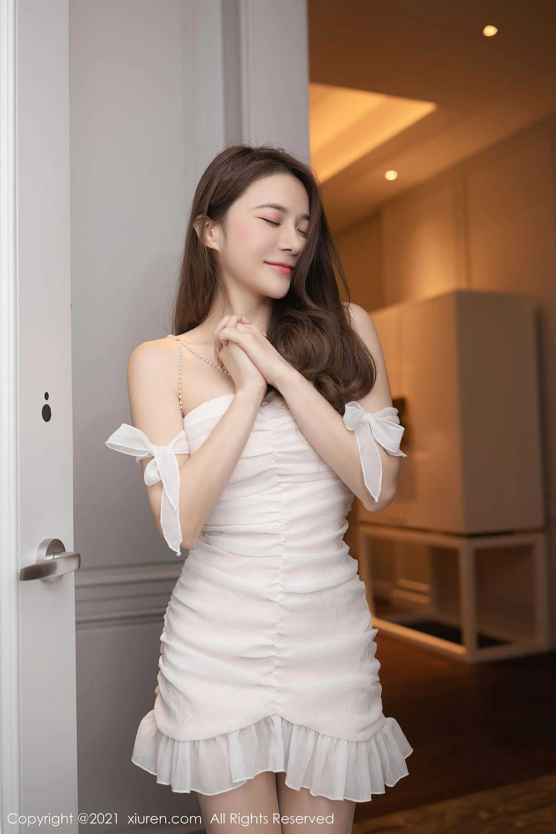  秀人 No.3447 鱼子酱Fish