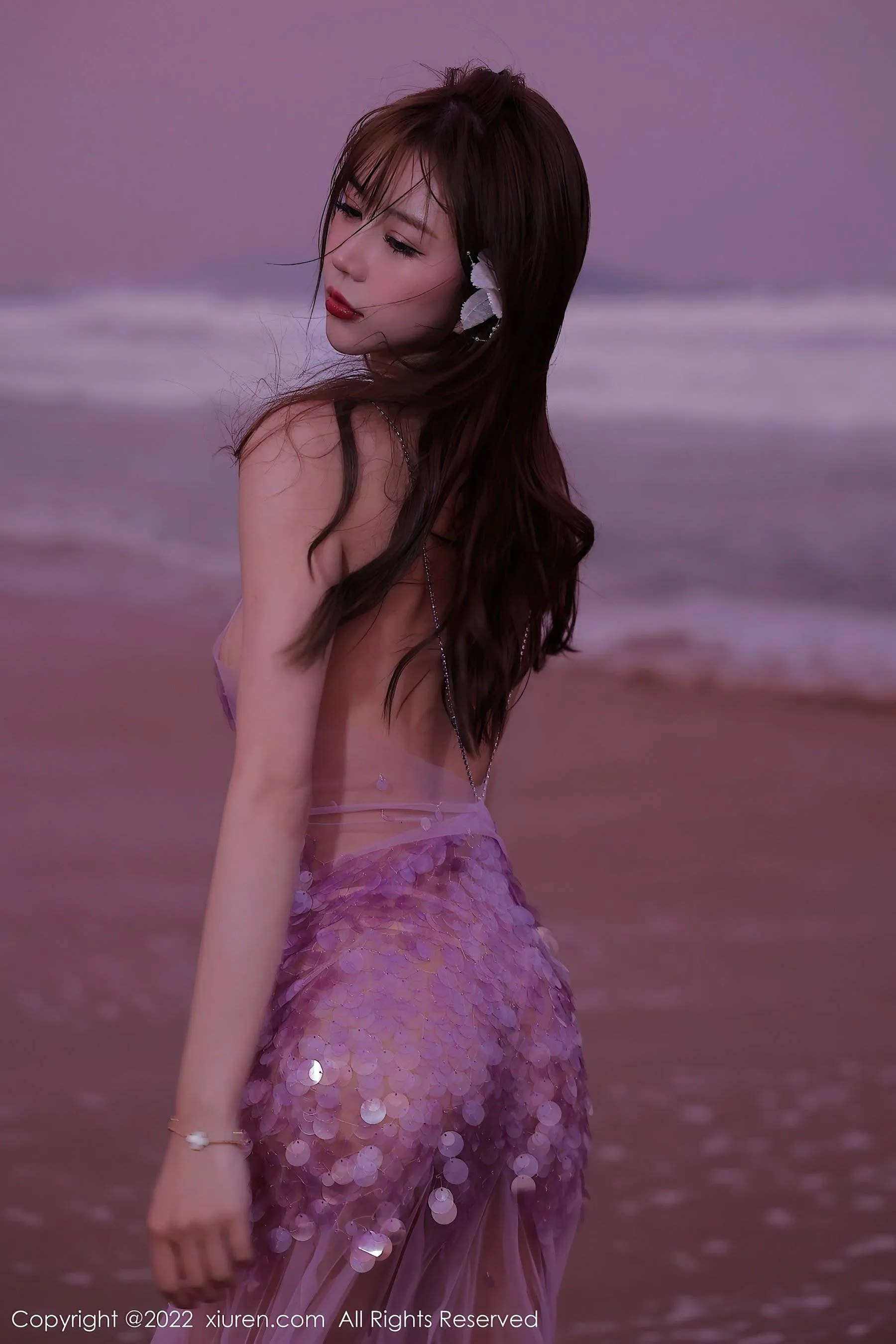  秀人网 No.5890 tina_甜仔