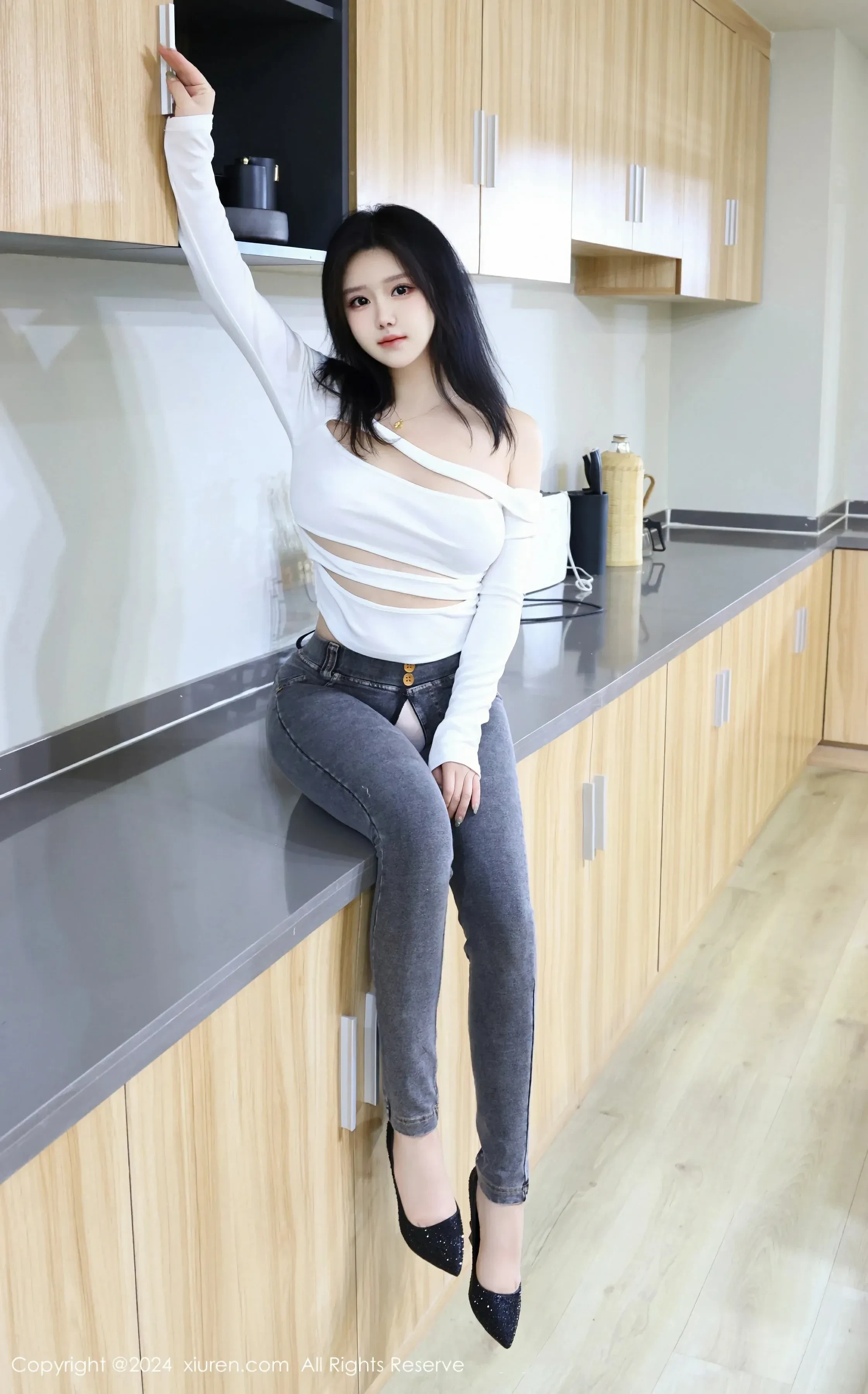  XiuRen 秀人 No.8853 小薯条nienie [78P]