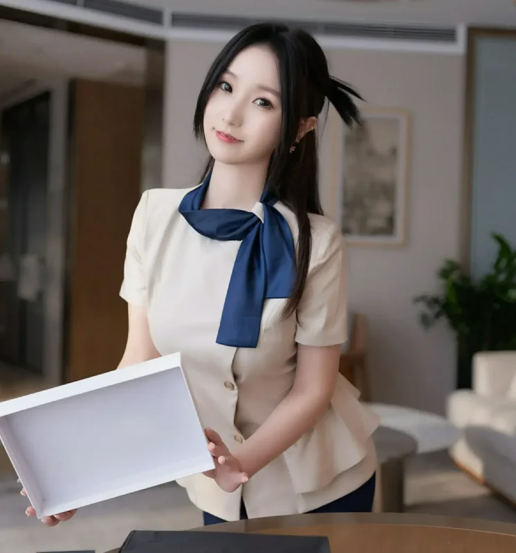  秀人网 No.10697 杏子Yada [83P]